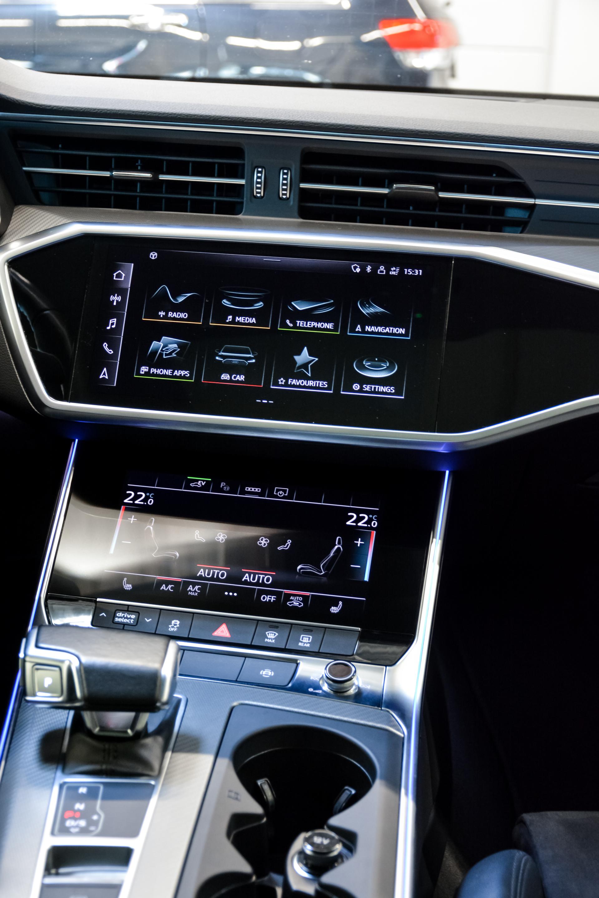 Audi A6 e quattro S tronic 50 TFSI 2.0 220kW