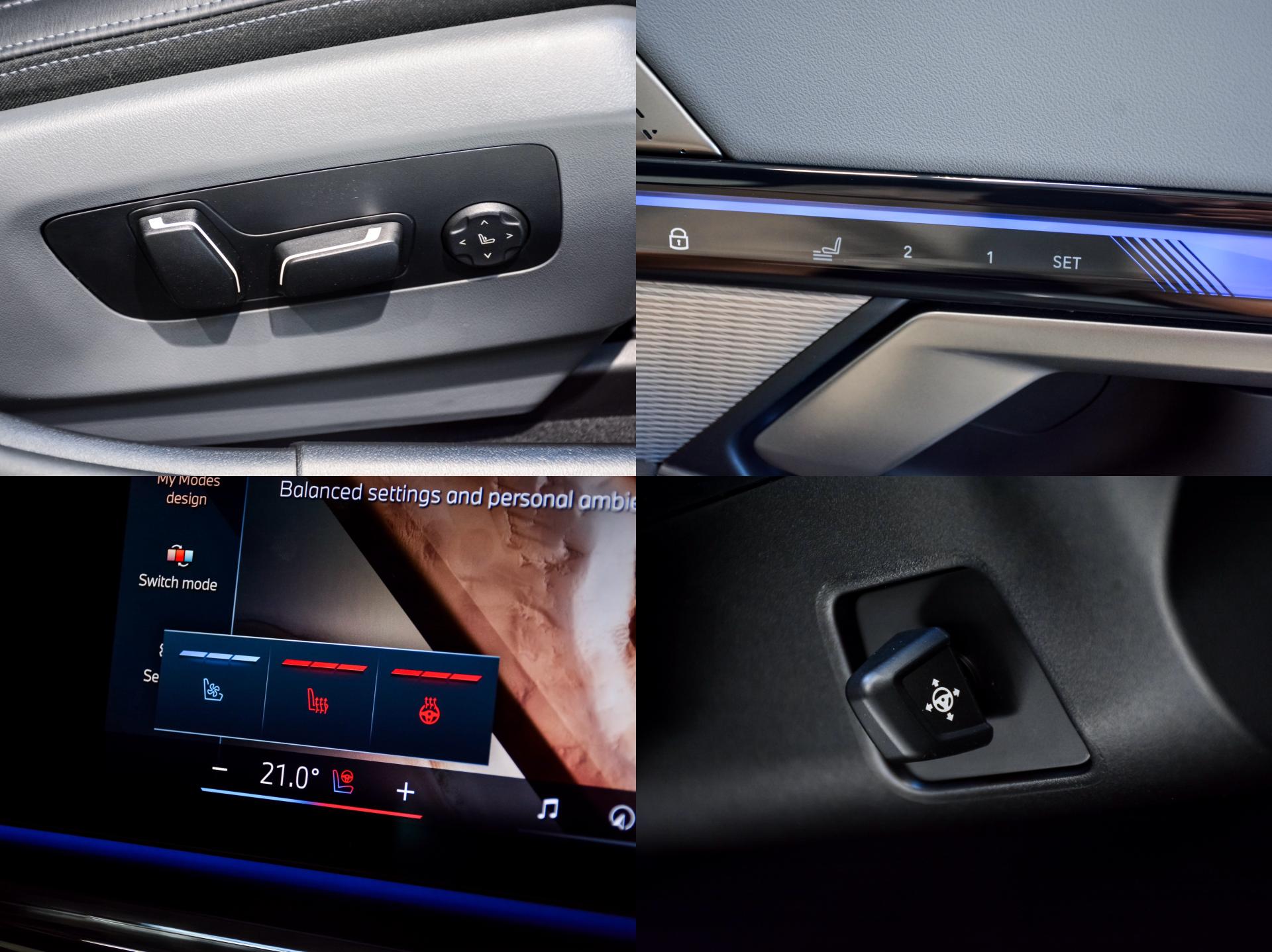BMW i5 xDrive40 M Sport Pro 290kW
