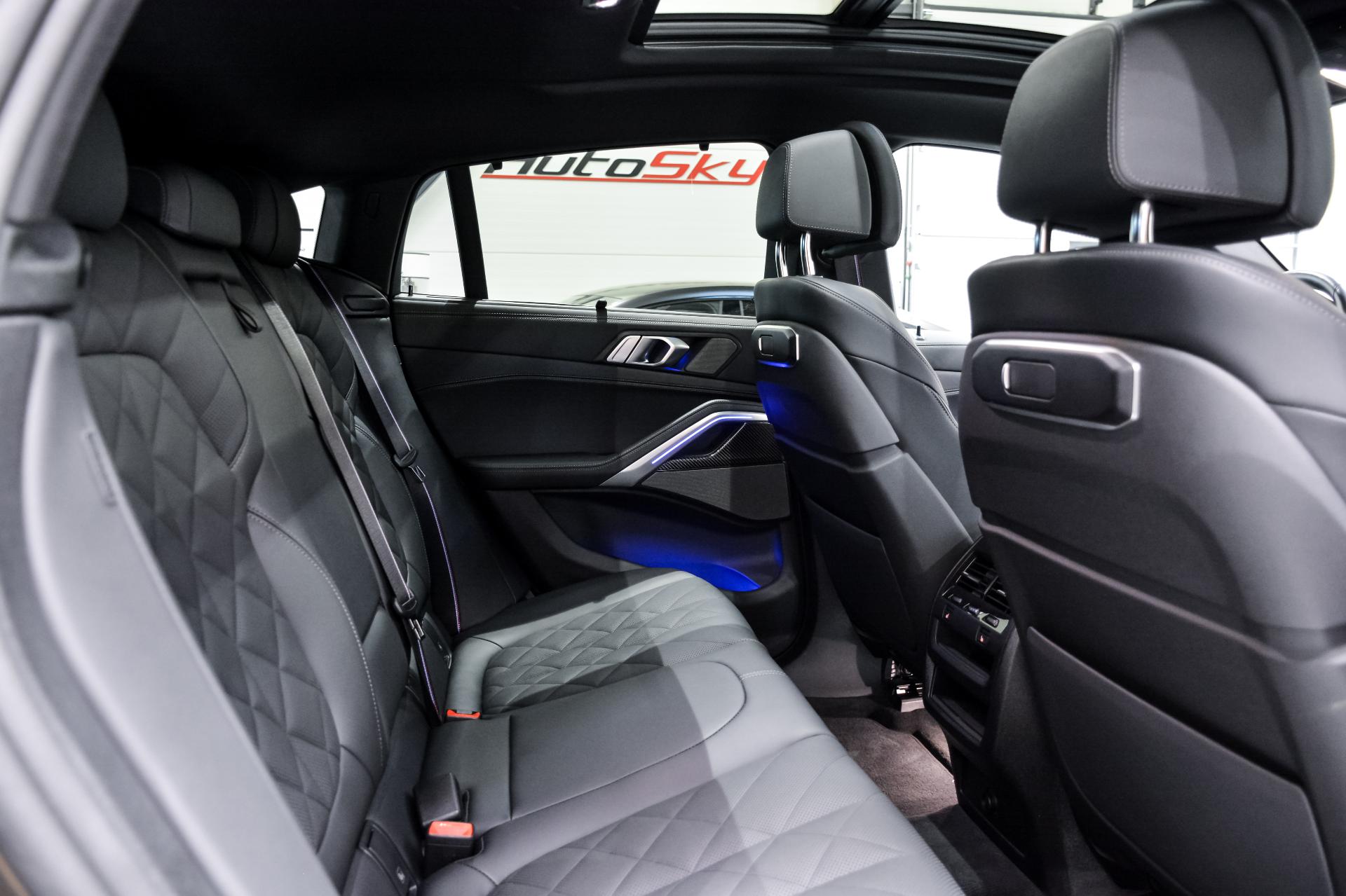 BMW X6 xDrive30d M-Sport Pro 3.0 210kW
