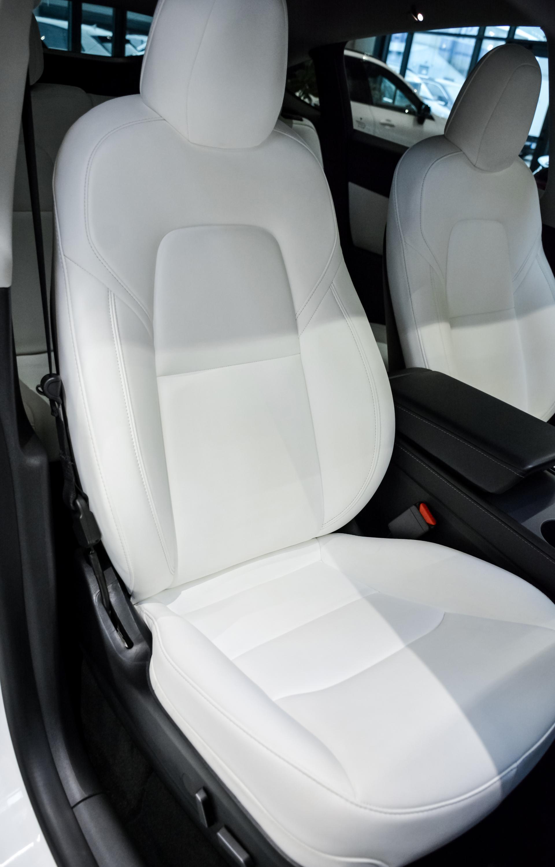 Tesla Model Y Performance AWD