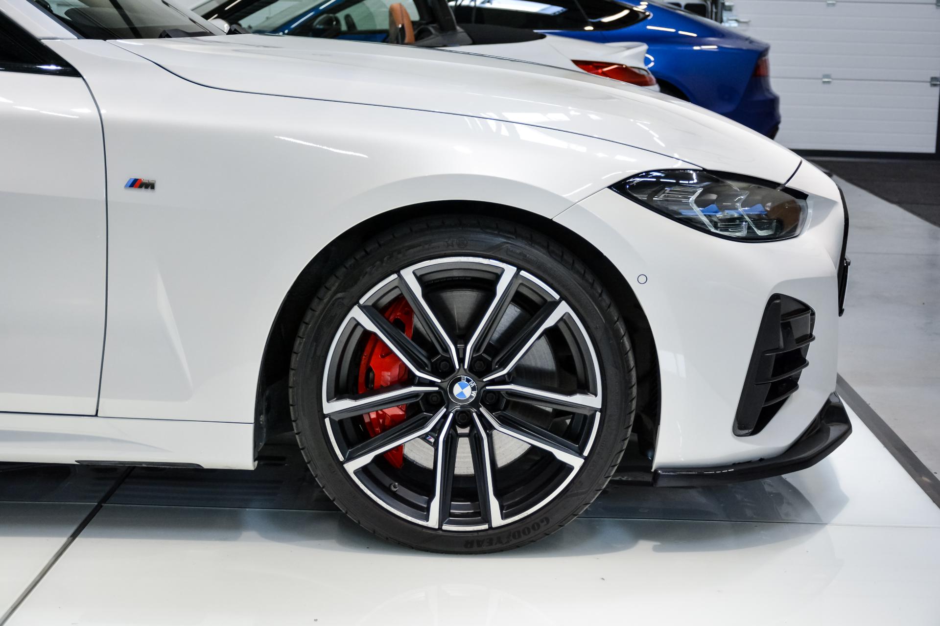 BMW M440 M-Sport xDrive 3.0 275kW