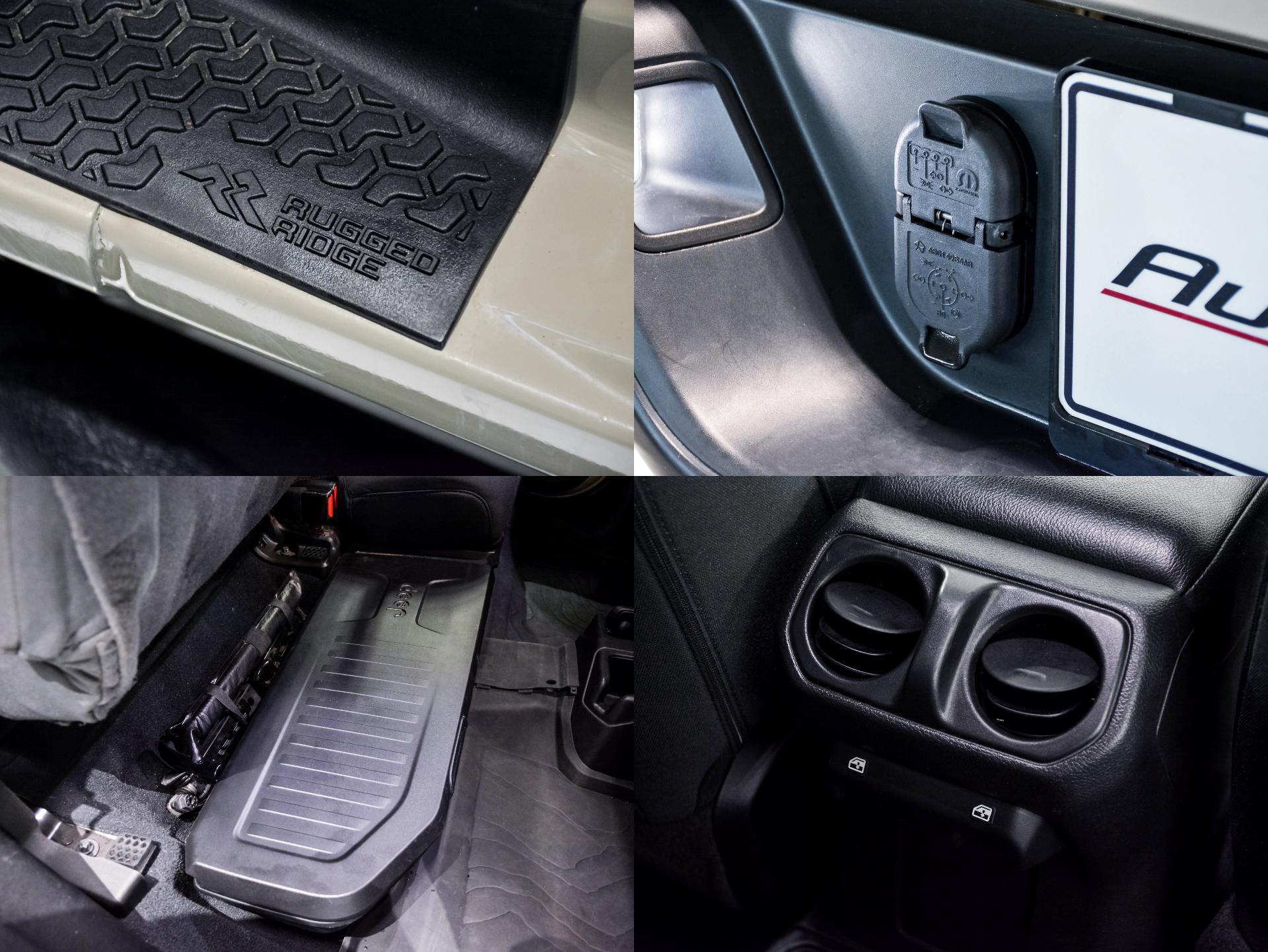 Jeep Gladiator J-Spec Trail Rated 4x4 3.6 213kW