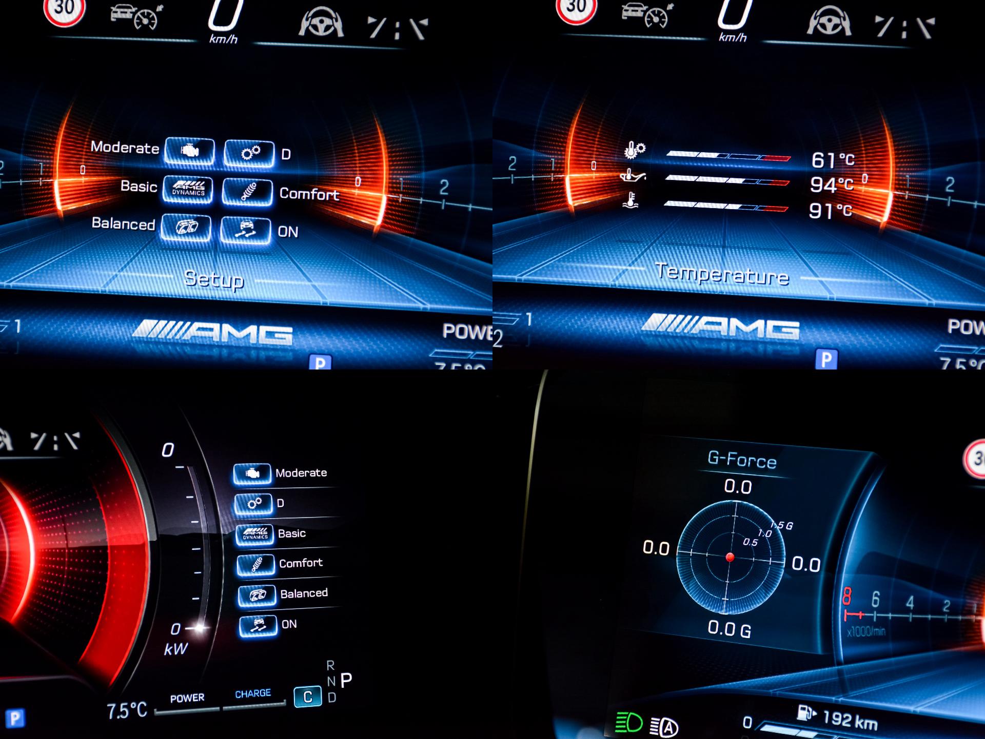 Mercedes-Benz G 63 AMG Performance Manufaktur 4.0 430kW