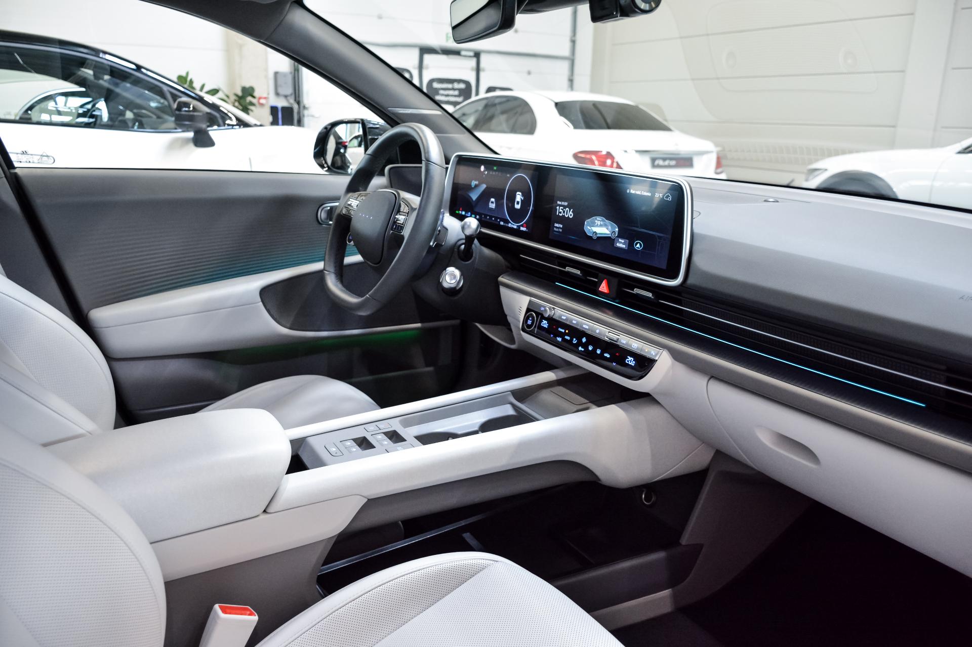 Hyundai Ioniq 6 RWD Long Range 168kW