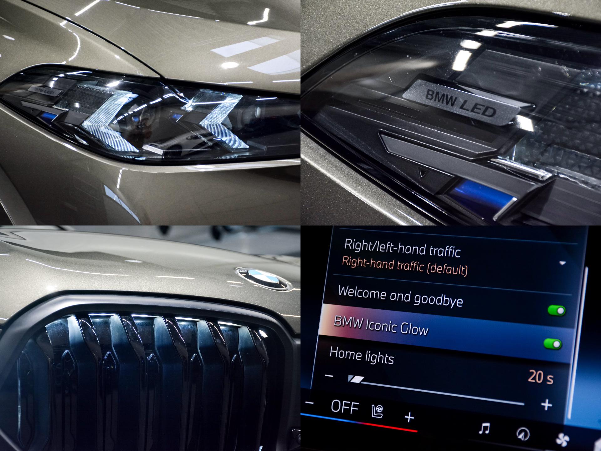 BMW X6 xDrive30d M-Sport Pro 3.0 210kW