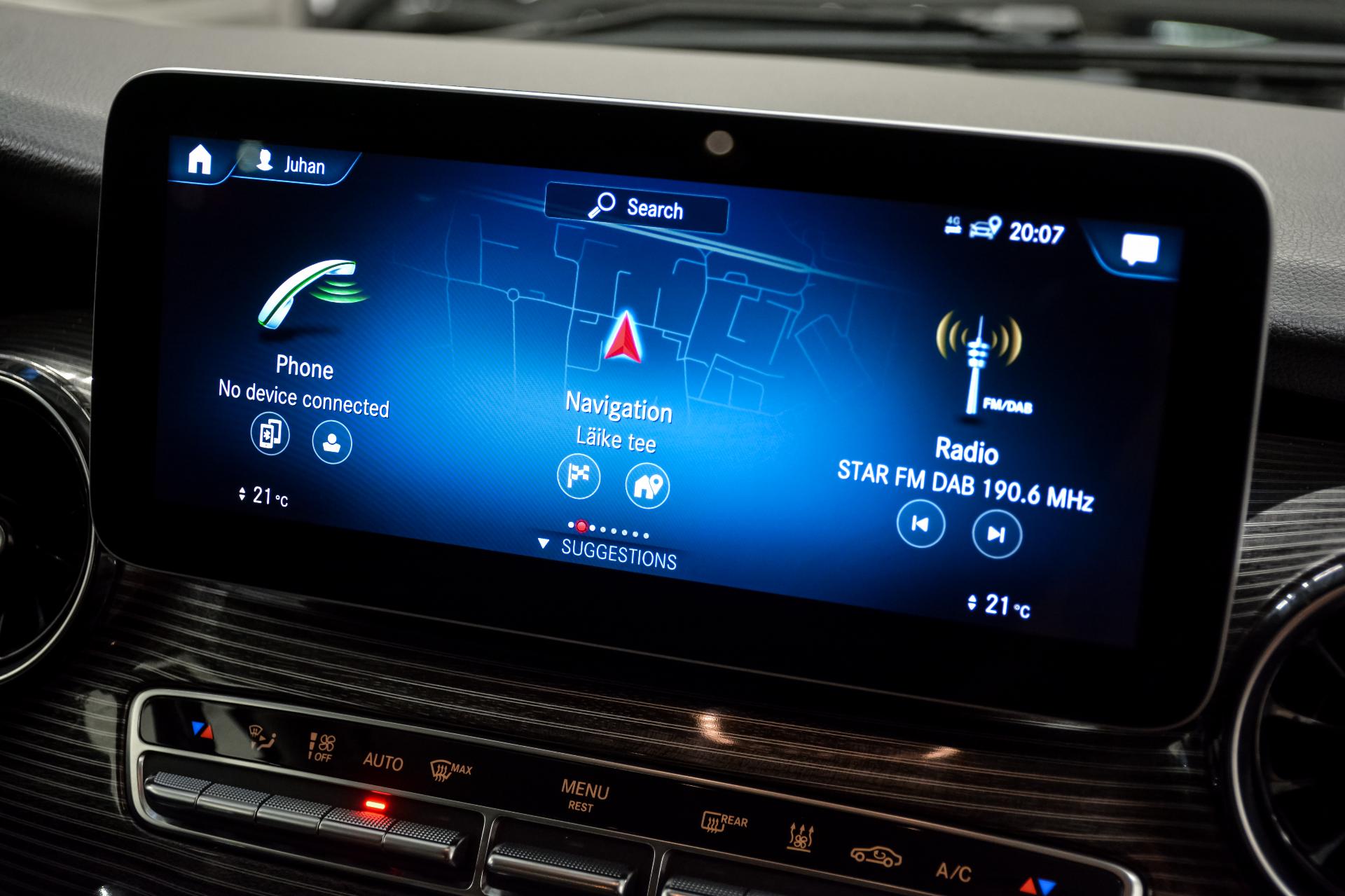 Mercedes-Benz V 250 d 4Matic Long Avantgarde 2.0 140kW