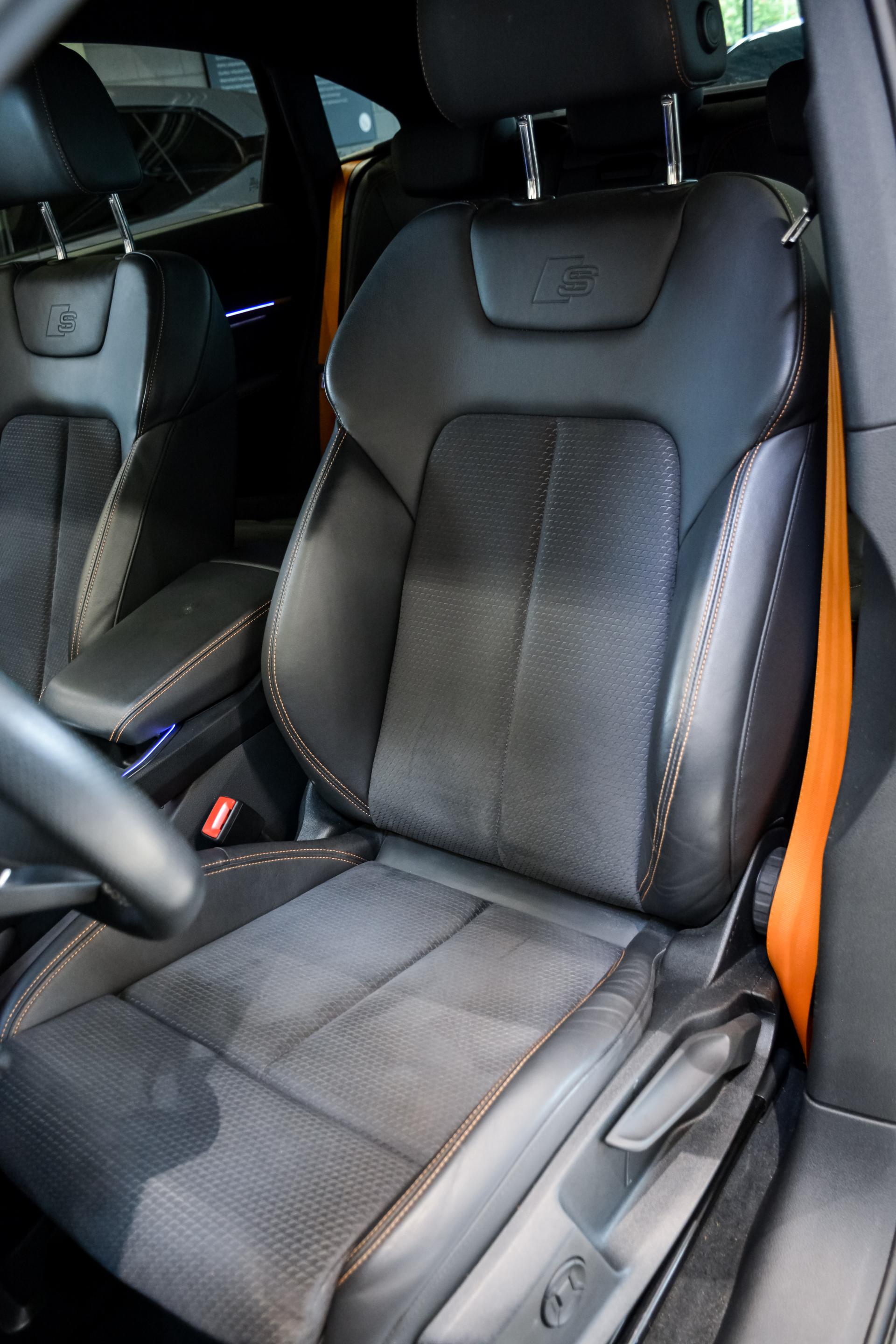 Audi e-tron Sportback 50 S-Line Black Edition 230kW