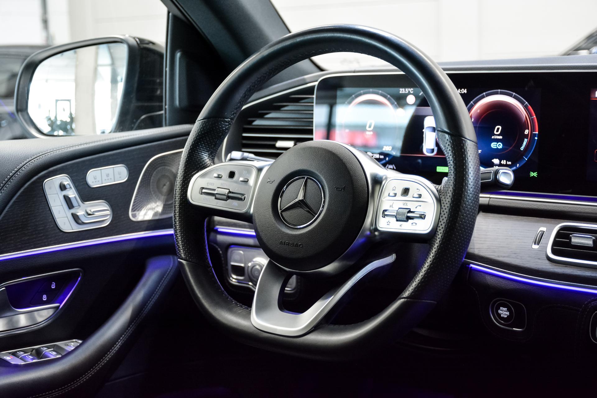 Mercedes-Benz GLE 350 e Coupe Airmatic AMG-Line 2.0 245kW