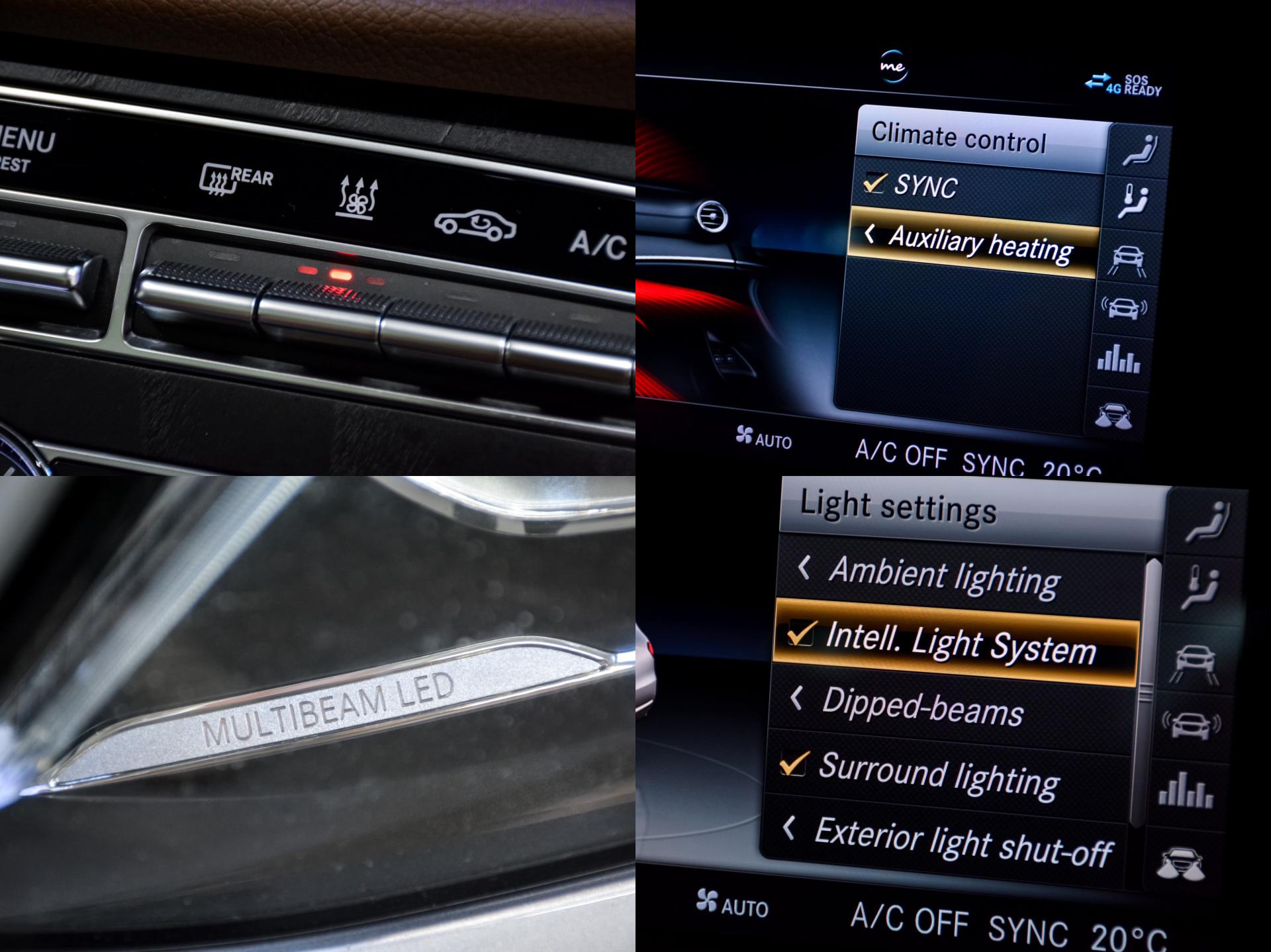 Mercedes-Benz E 53 AMG Turbo 4Matic+ 3.0 320kW