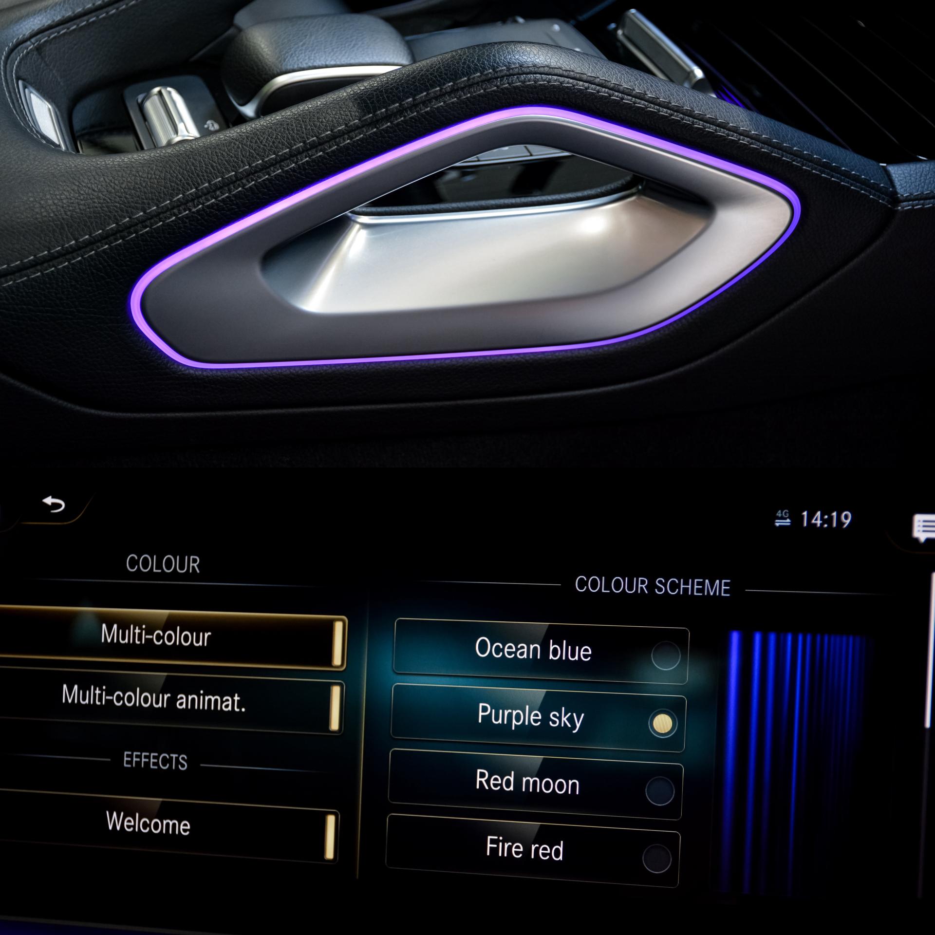 Mercedes-Benz GLE 350 de AMG Airmatic 235kW