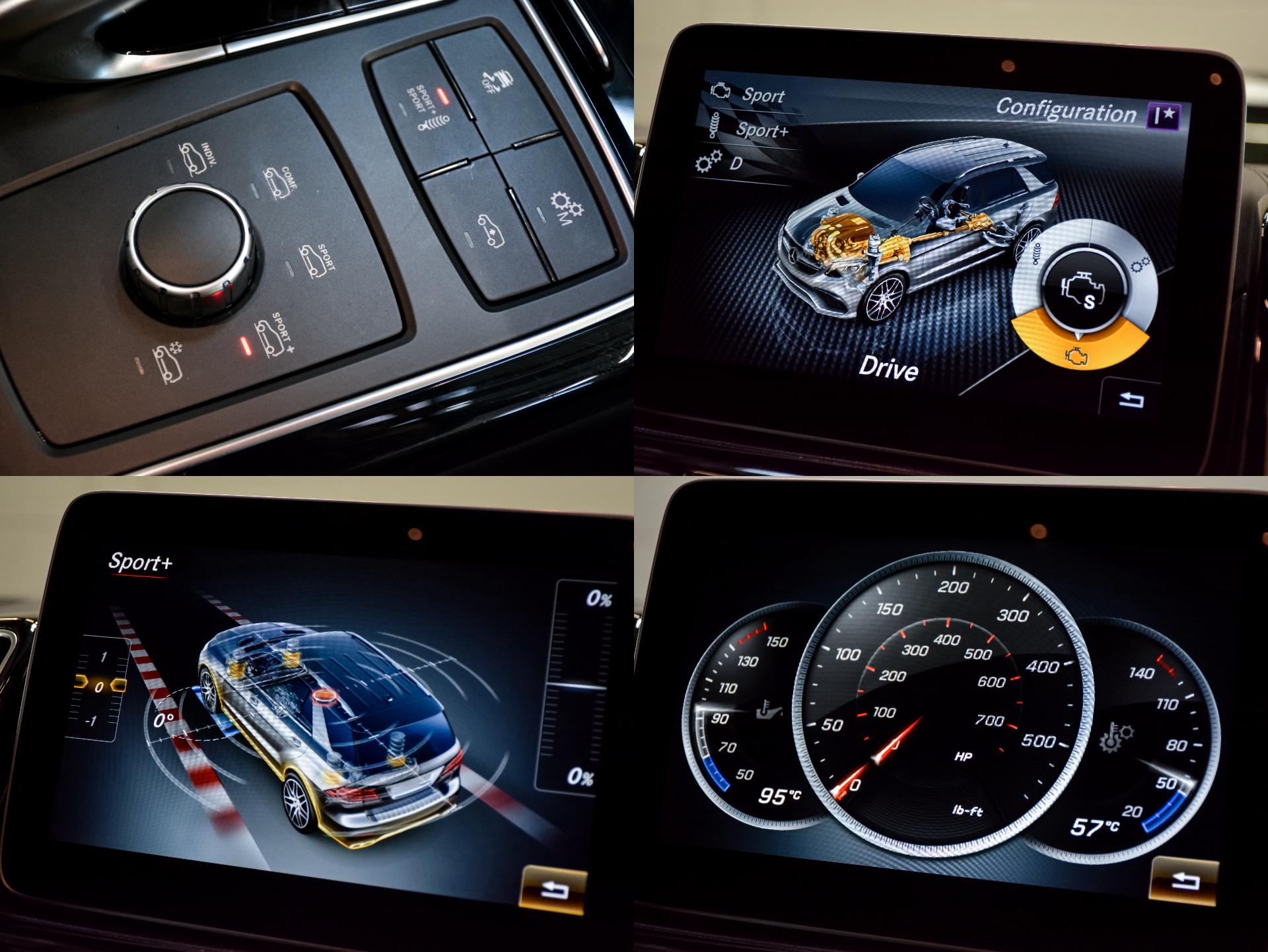 Mercedes-AMG GLE 63 AMG 4Matic 5.5 410kW