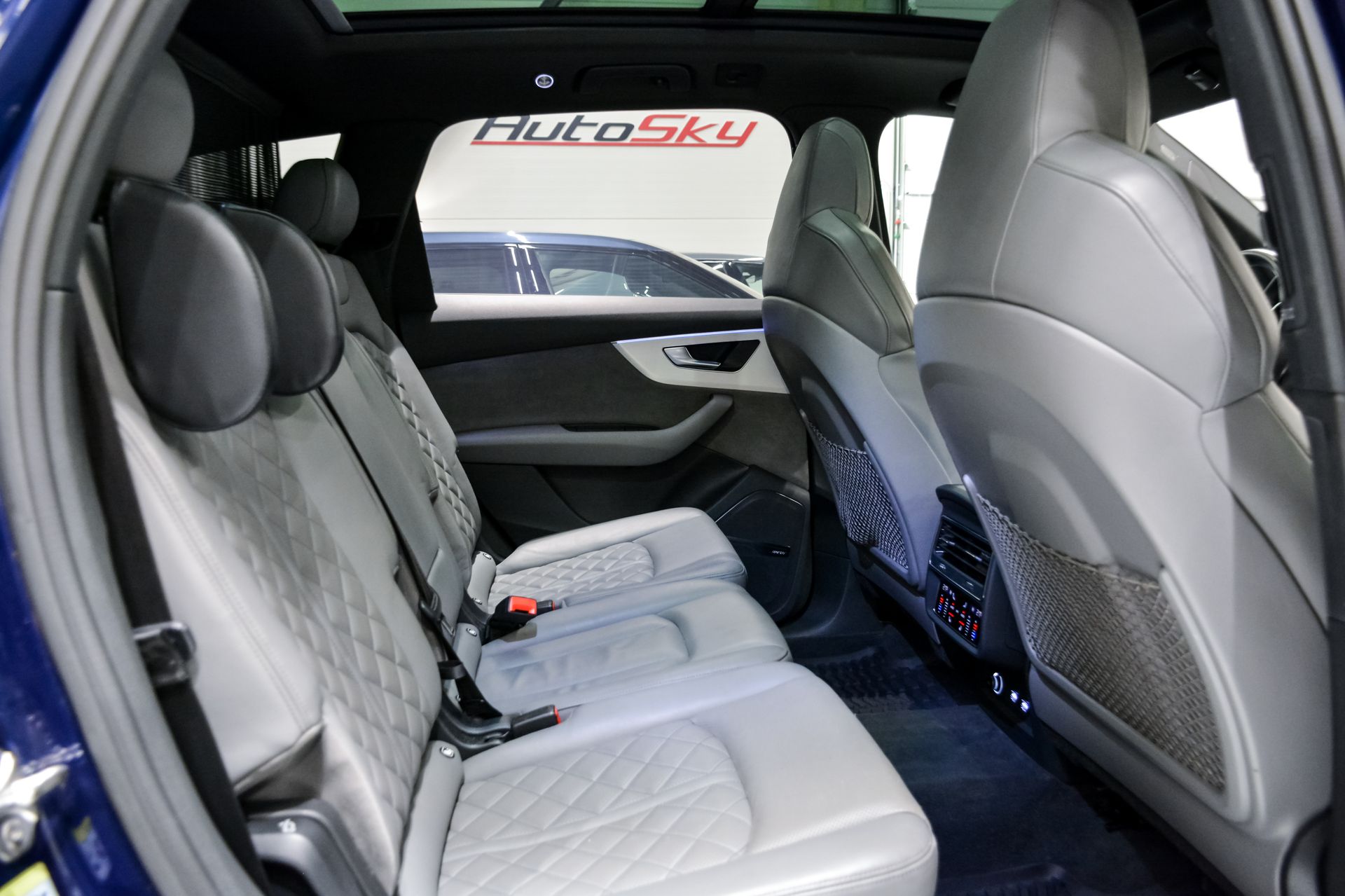 Audi SQ7 4.0 320kW