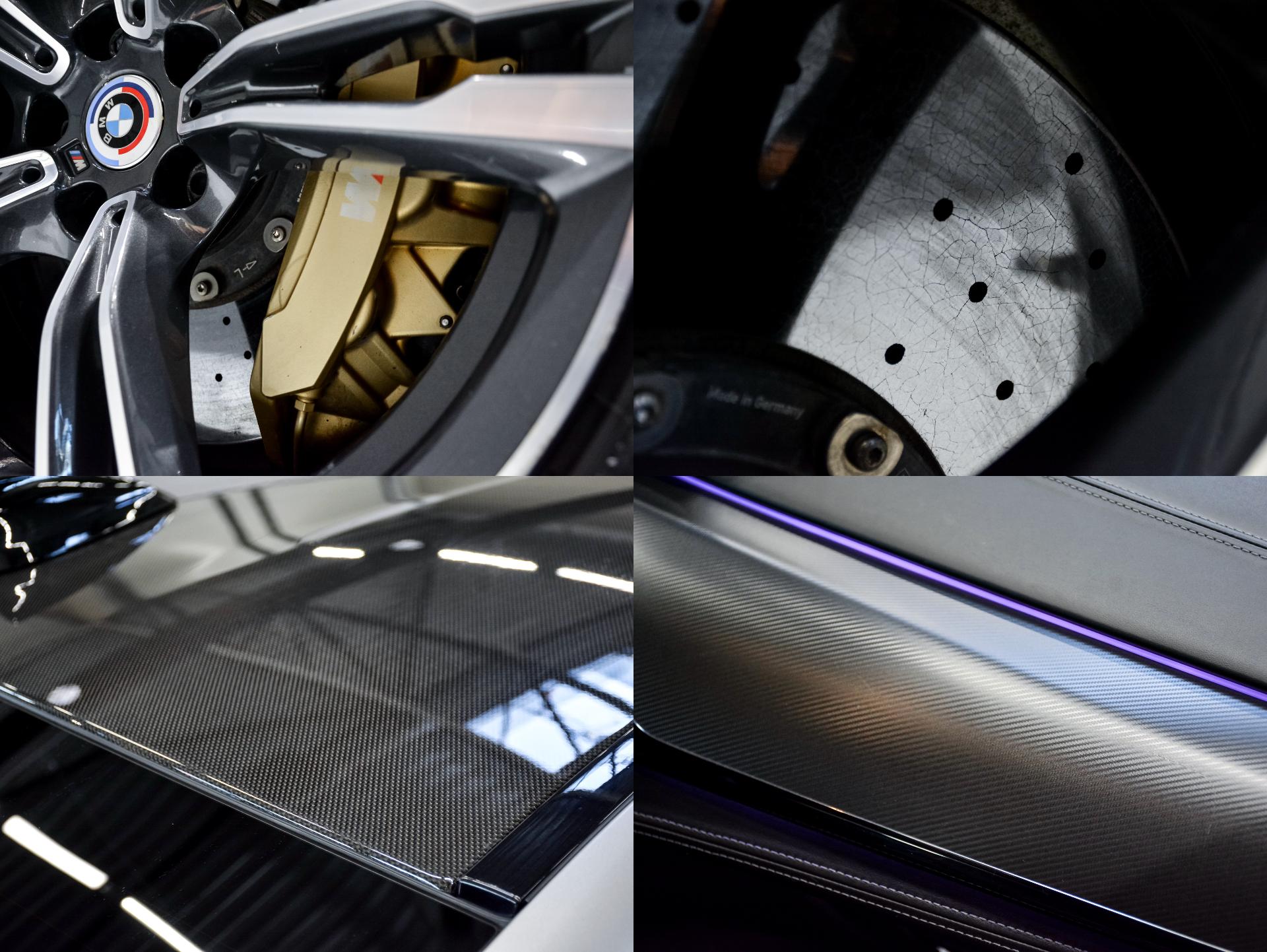 BMW M5 S63 V8 Twin-Turbo 4.4 441kW