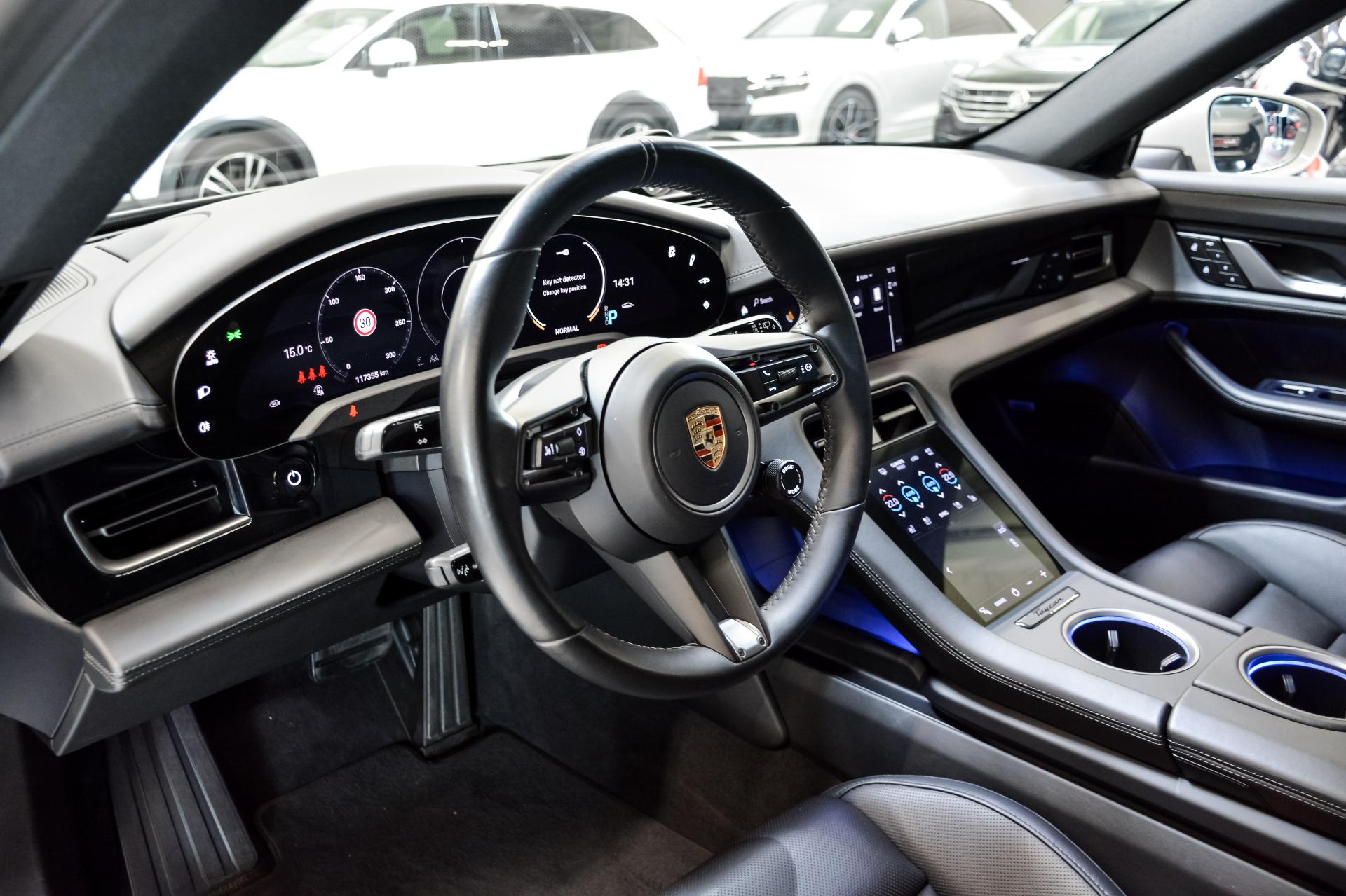 Porsche Taycan 4 Cross Turismo Sport Chrono Plus 350kW