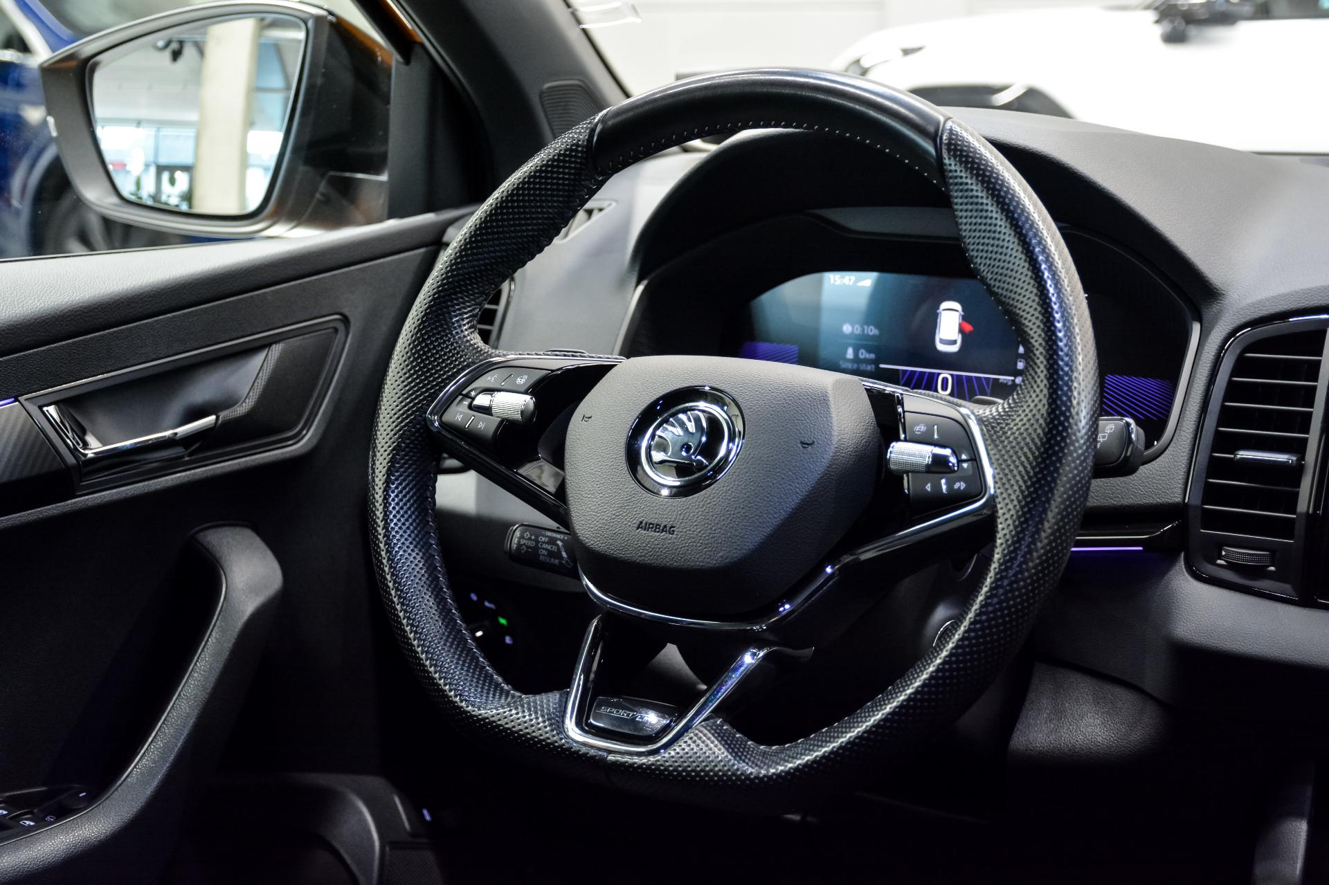 Skoda Karoq Sportline 1.5 110kW