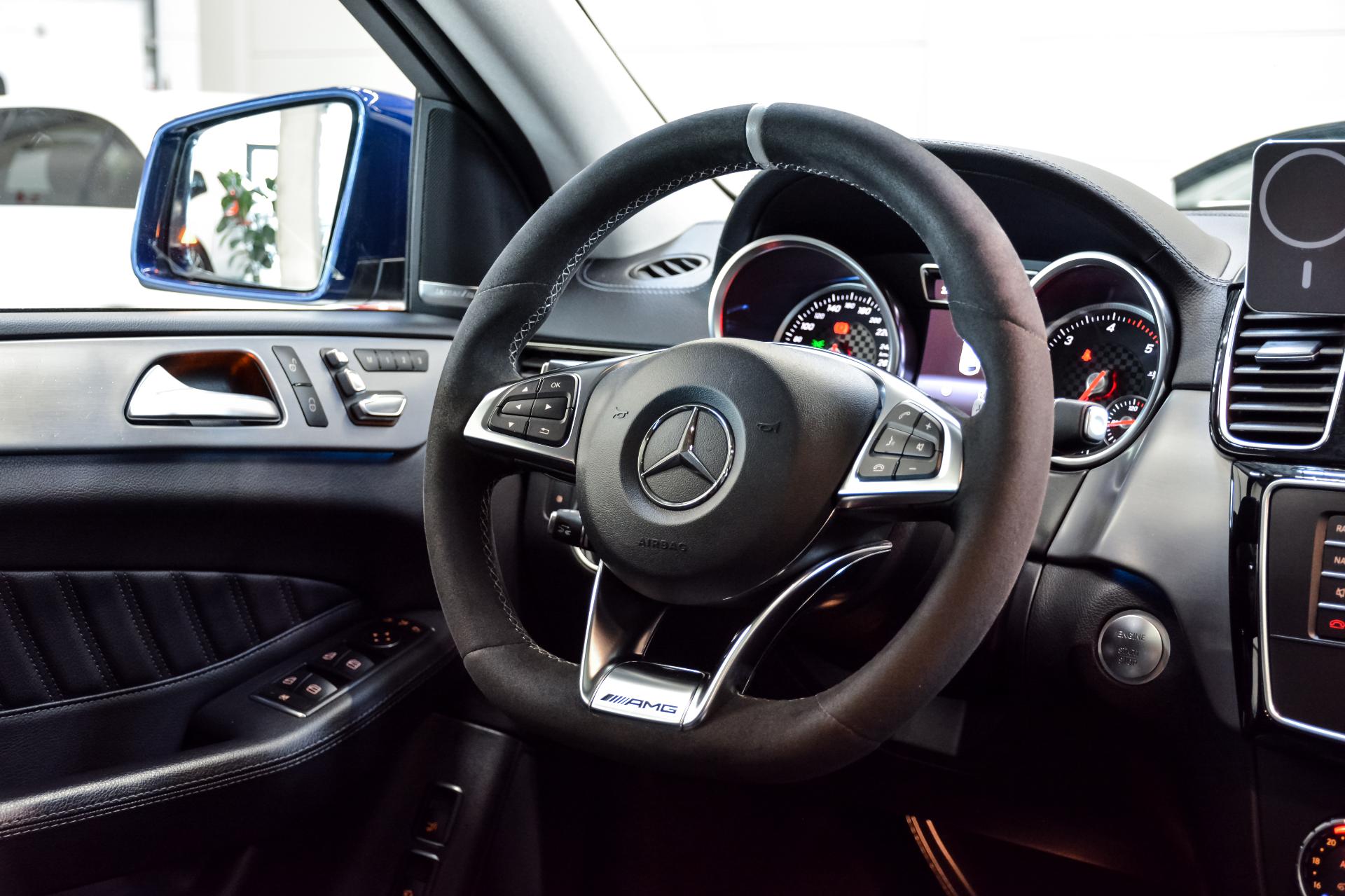 Mercedes-Benz GLE 350 d 4MATIC 3.0 190kW
