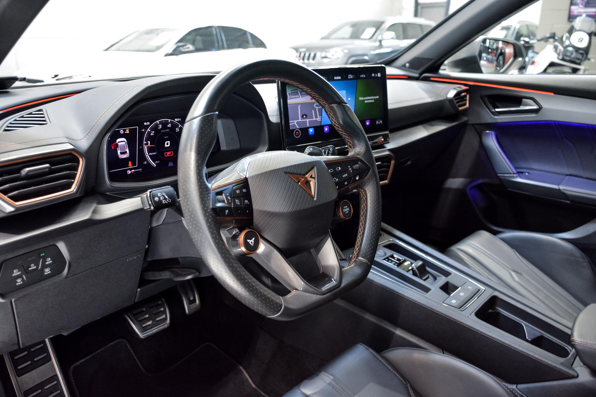 Cupra Formentor VZ5 2.5 287kW