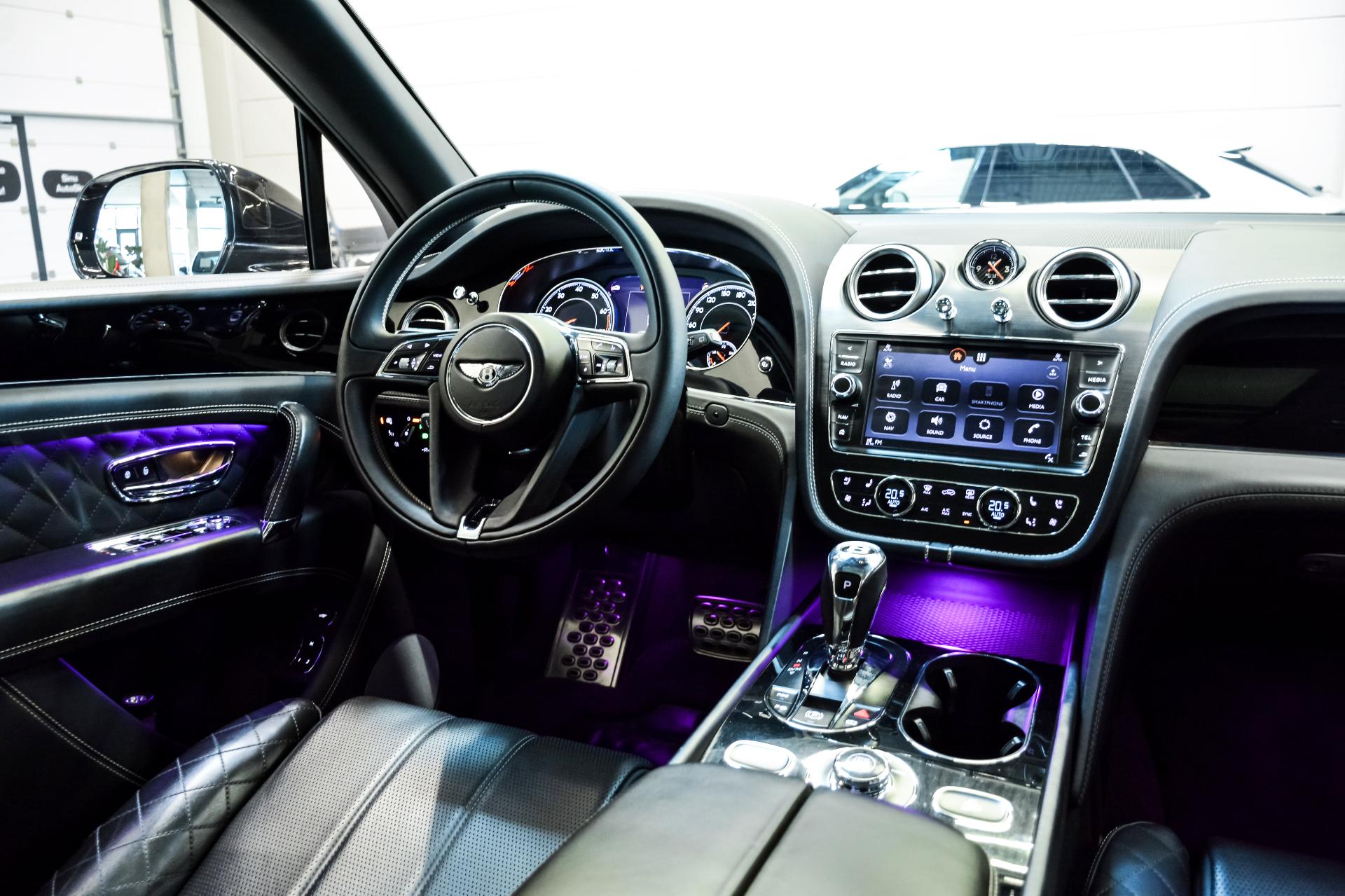 Bentley Bentayga W12 6.0 447kW
