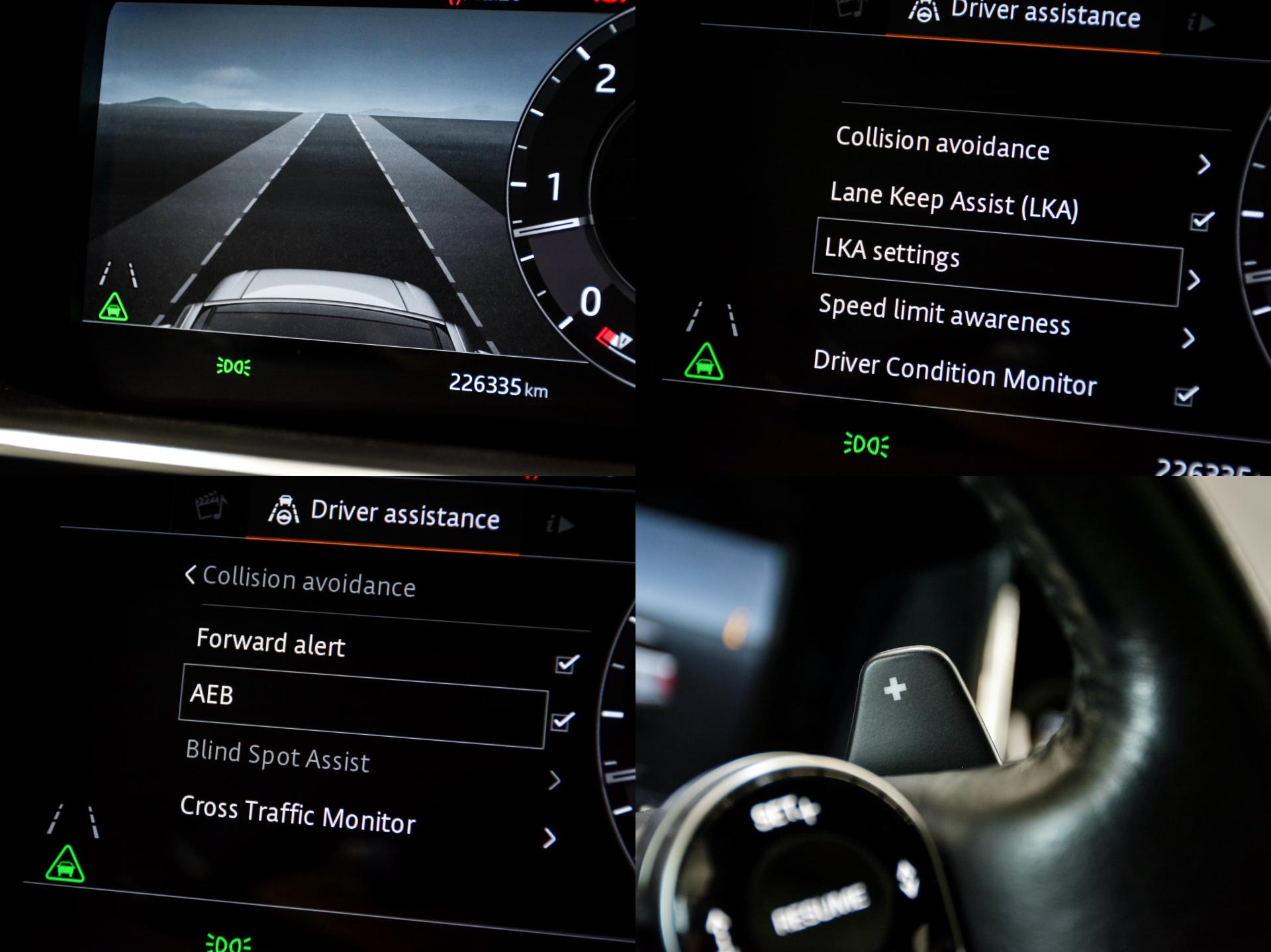 Land Rover Range Rover Vogue 3.0 183kW