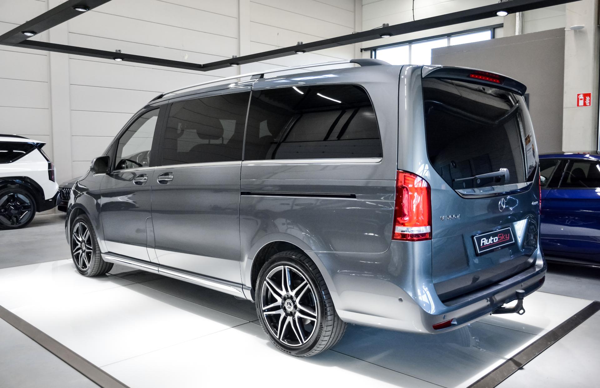 Mercedes-Benz V 300 4Matic AMG-Line 2.0 174kW