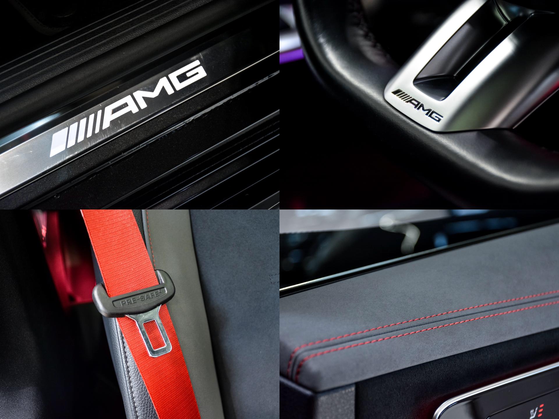 Mercedes-Benz EQE 43 AMG 4matic 350kW