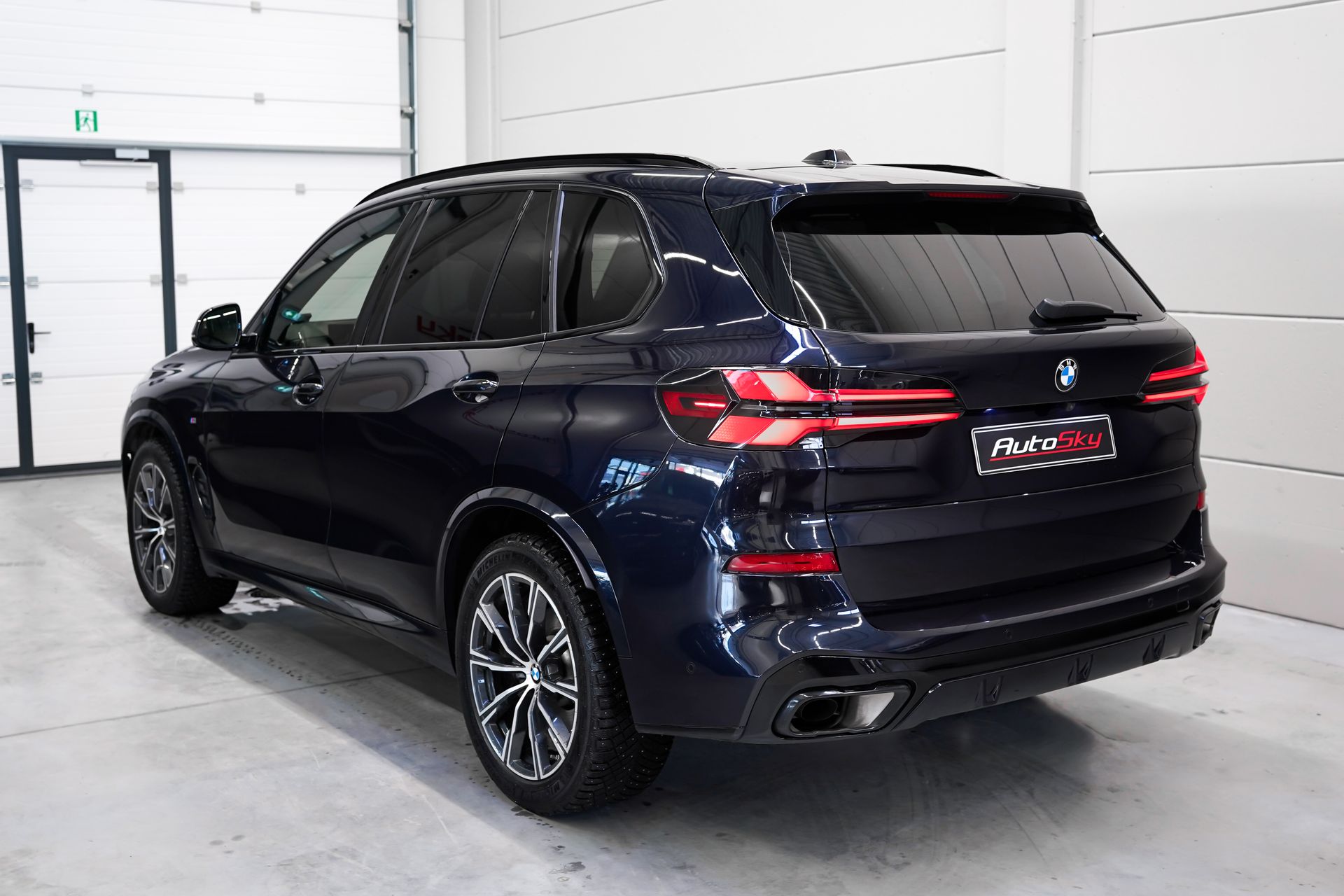 BMW X5 xDrive30d M-Pakett Individual