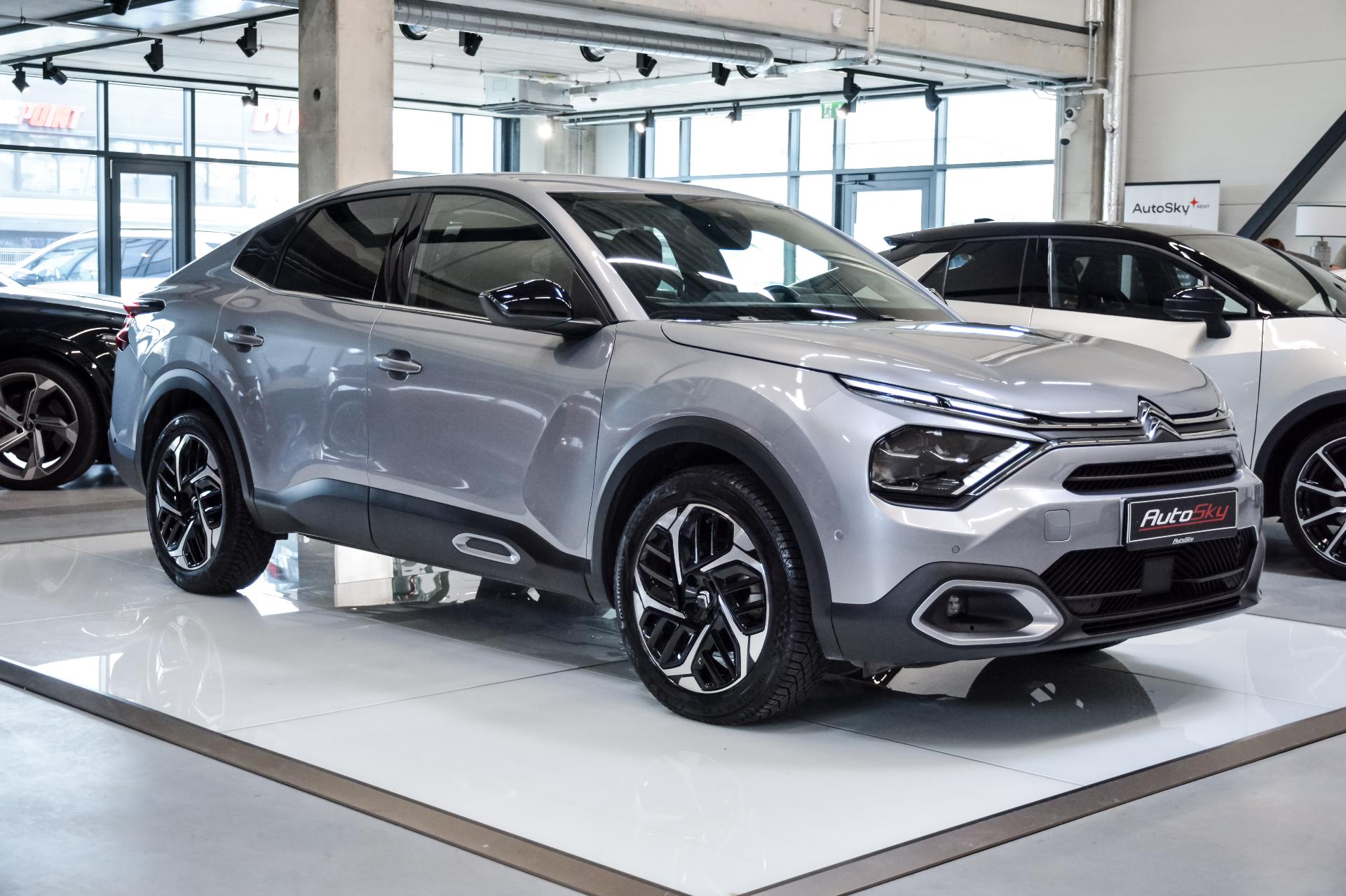 Citroen C4 X 1.2 96kW