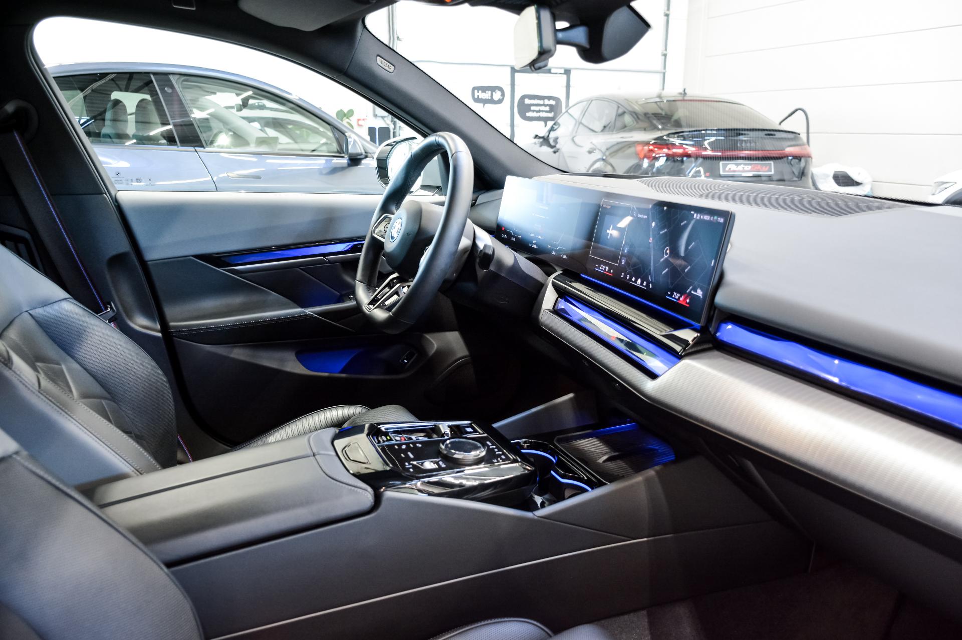 BMW i5 xDrive40 M Sport Pro 290kW