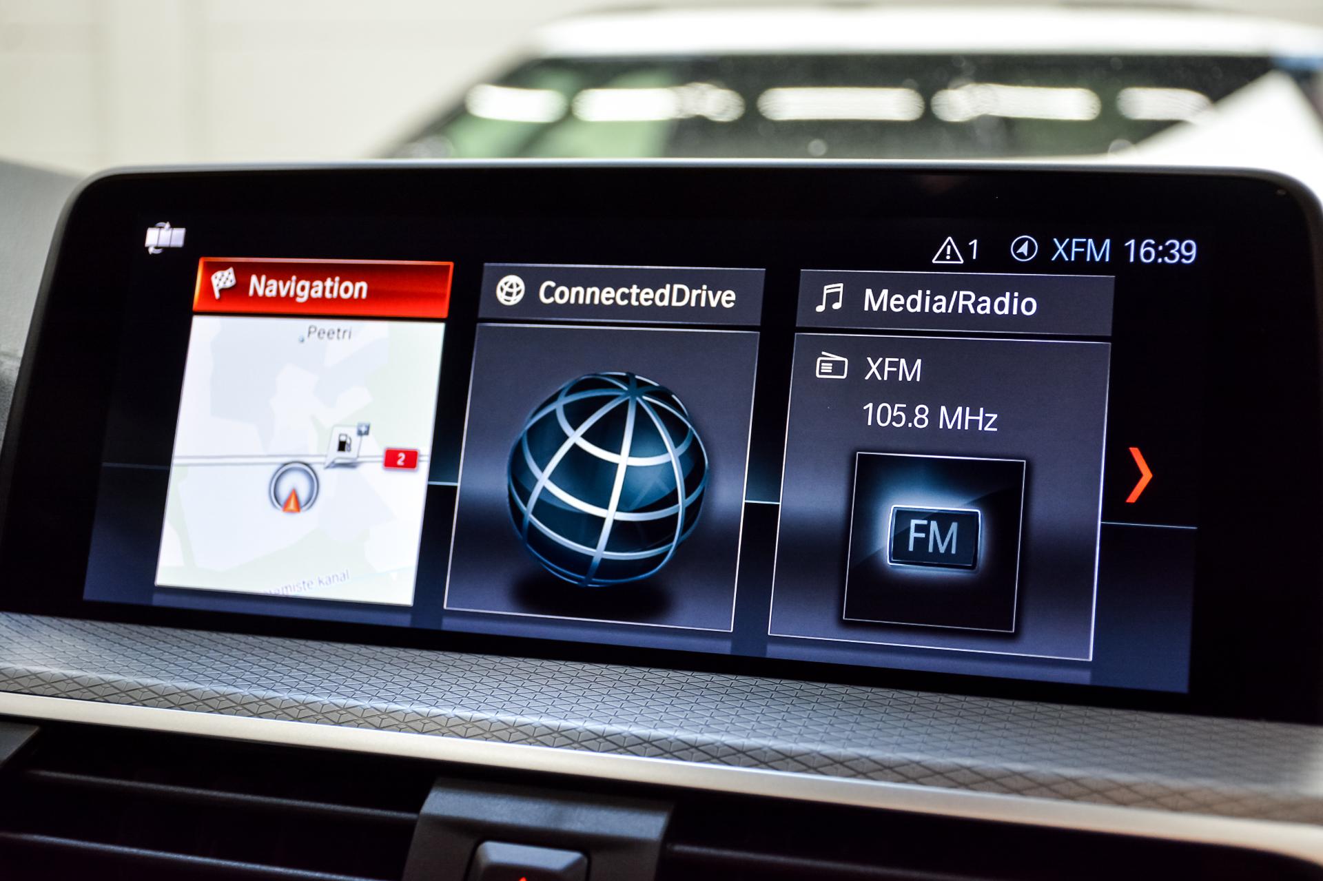 BMW X4 M40i 3.0 260kW