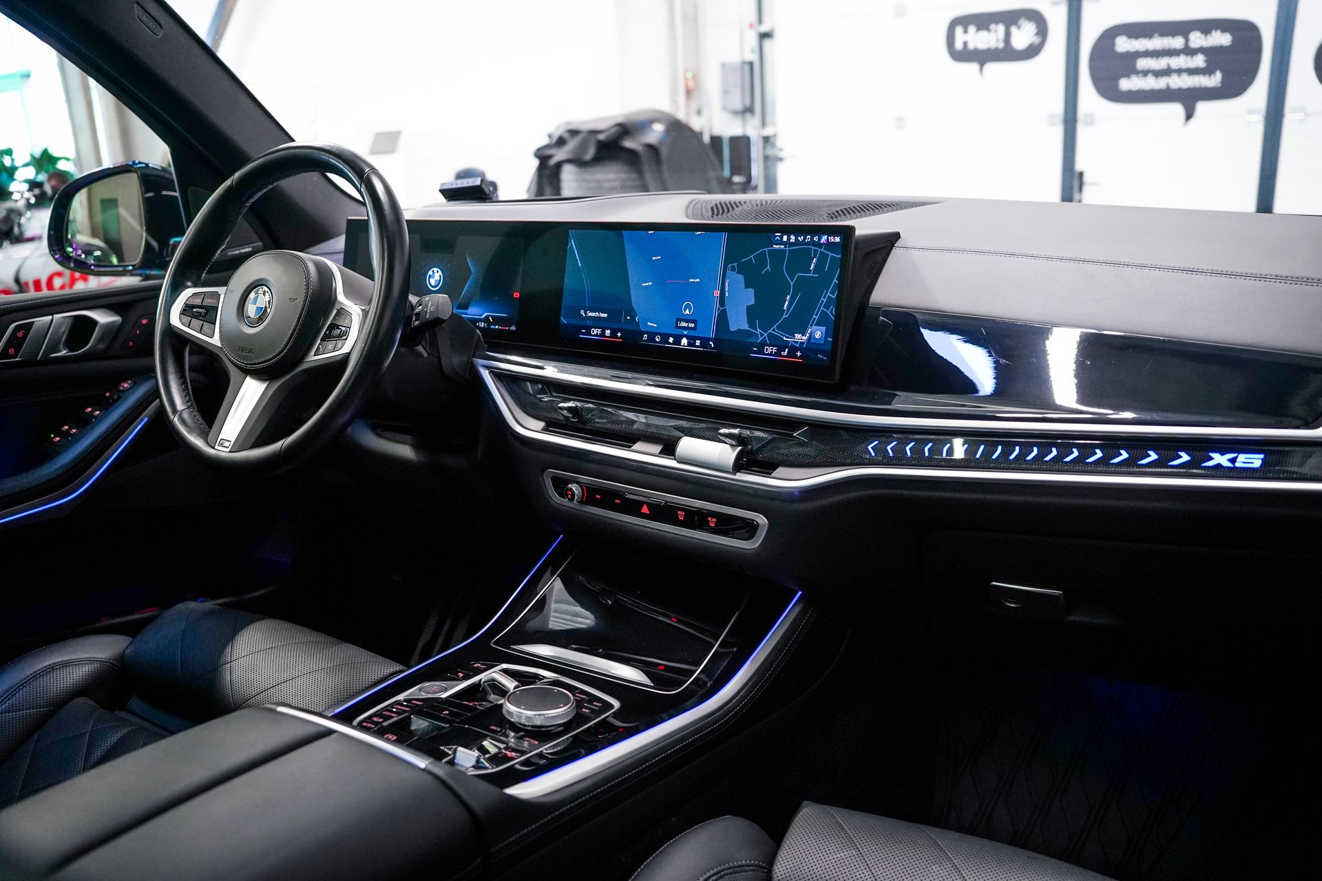 BMW X5 xDrive30d M-Pakett Individual