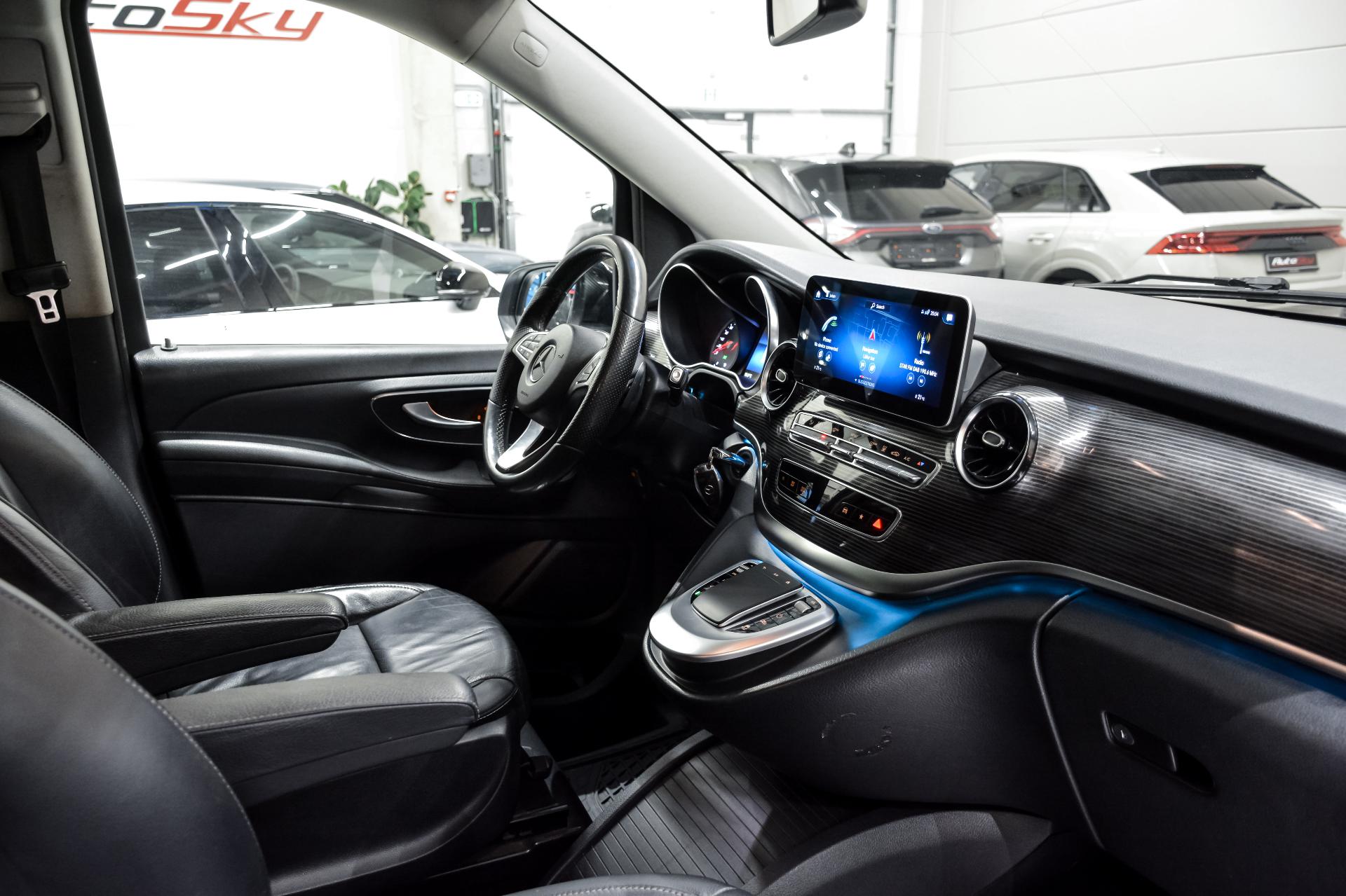 Mercedes-Benz V 250 d 4Matic Long Avantgarde 2.0 140kW
