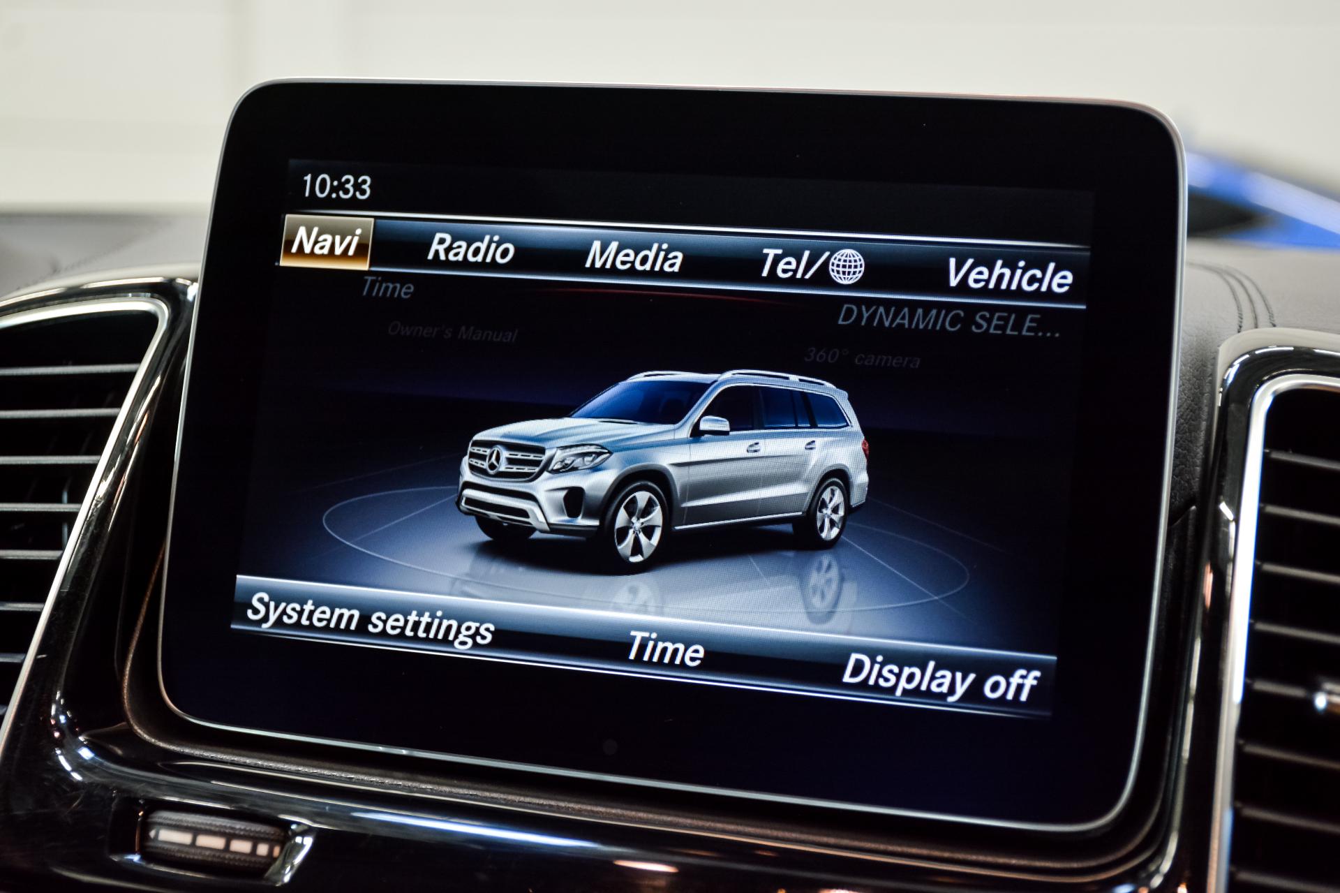Mercedes-Benz GLS 350 d AMG 4Matic 3.0 190kW