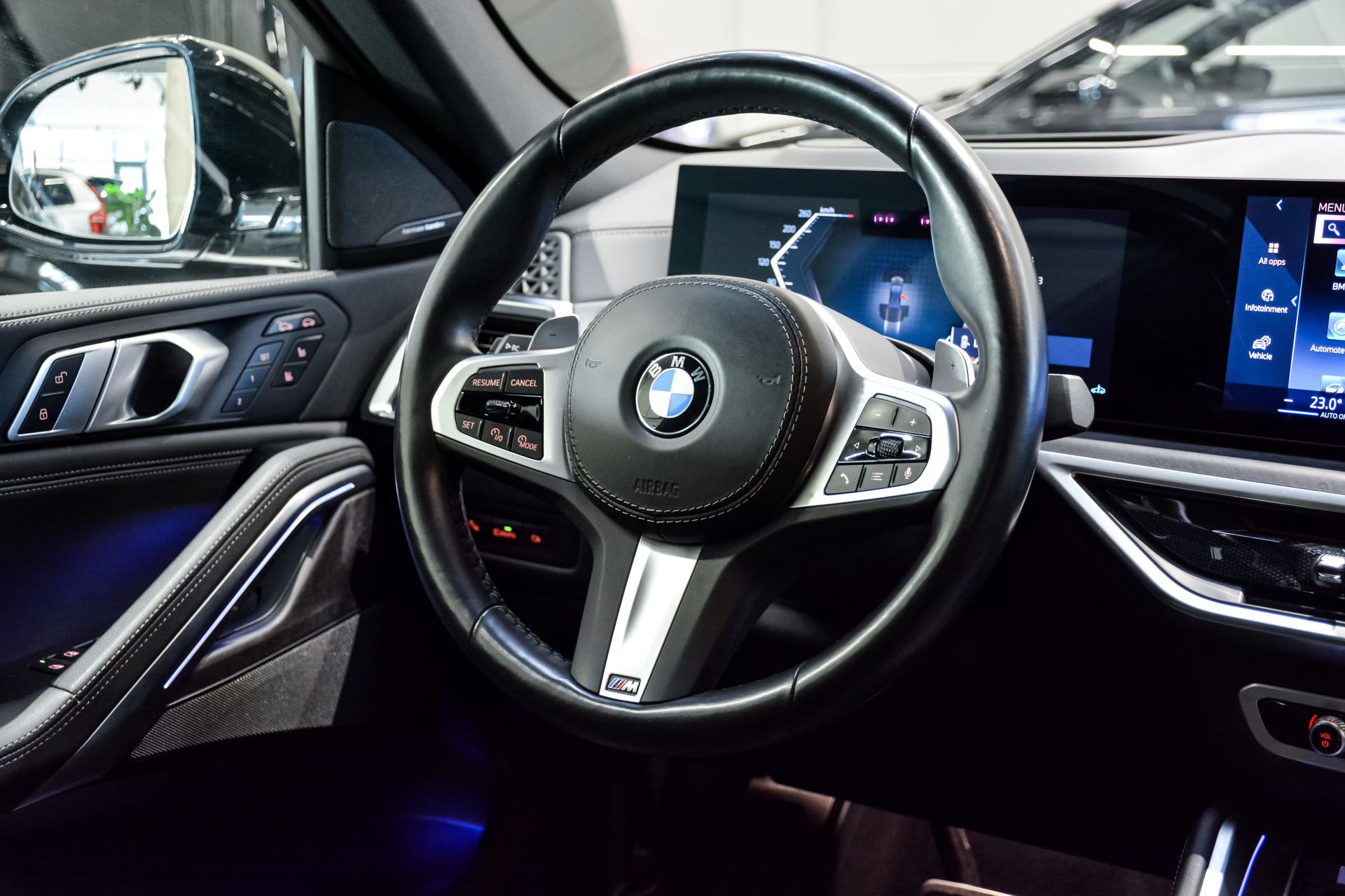 BMW X6 xDrive30d M Sport