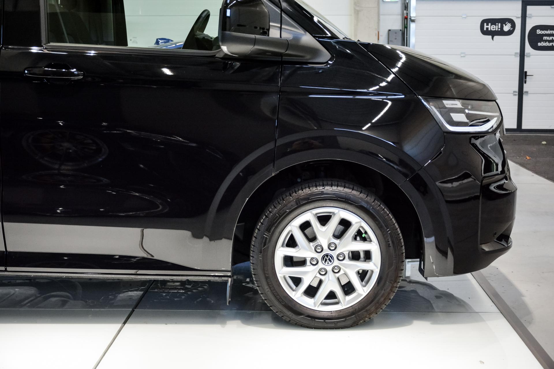 Volkswagen Transporter 4Motion Long 2.0 125kW