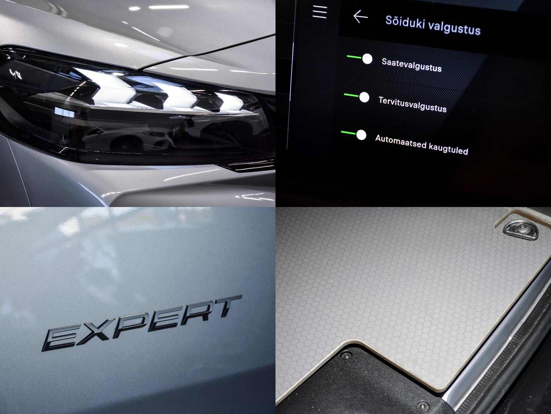 Peugeot Expert Team L3 2.2 132kW