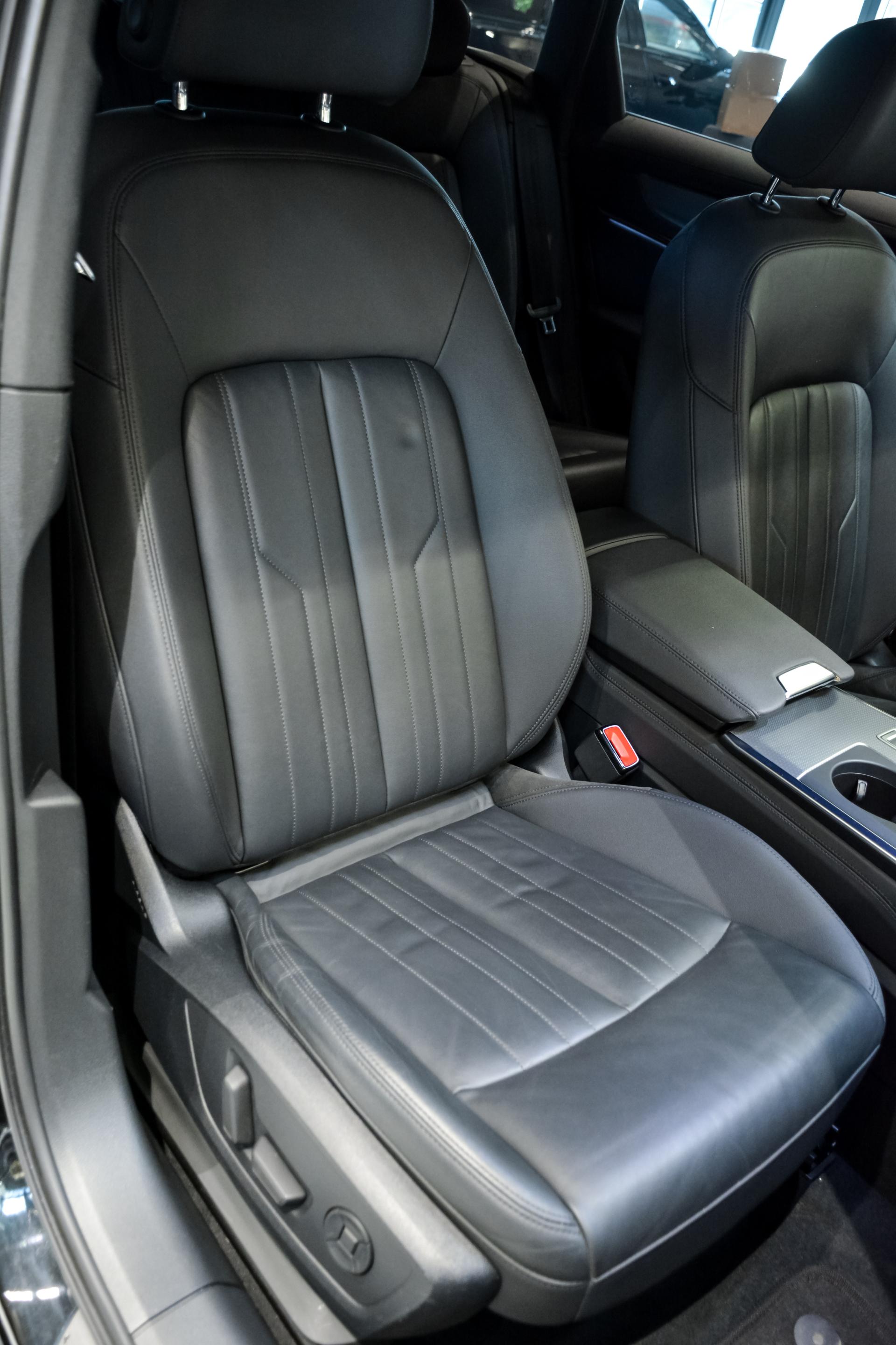 Audi A6 allroad 45 TDI quattro / Stage 1 ca 300 kW 3.0 170kW