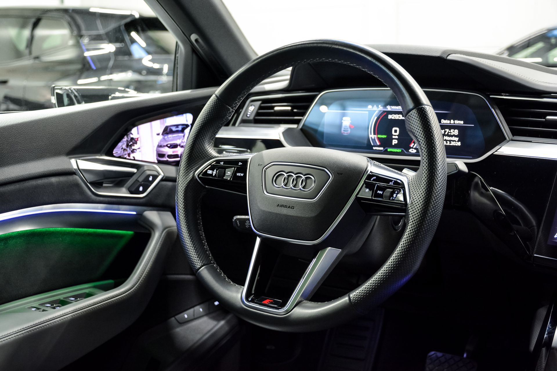 Audi e-tron S Sportback S-Line 370kW