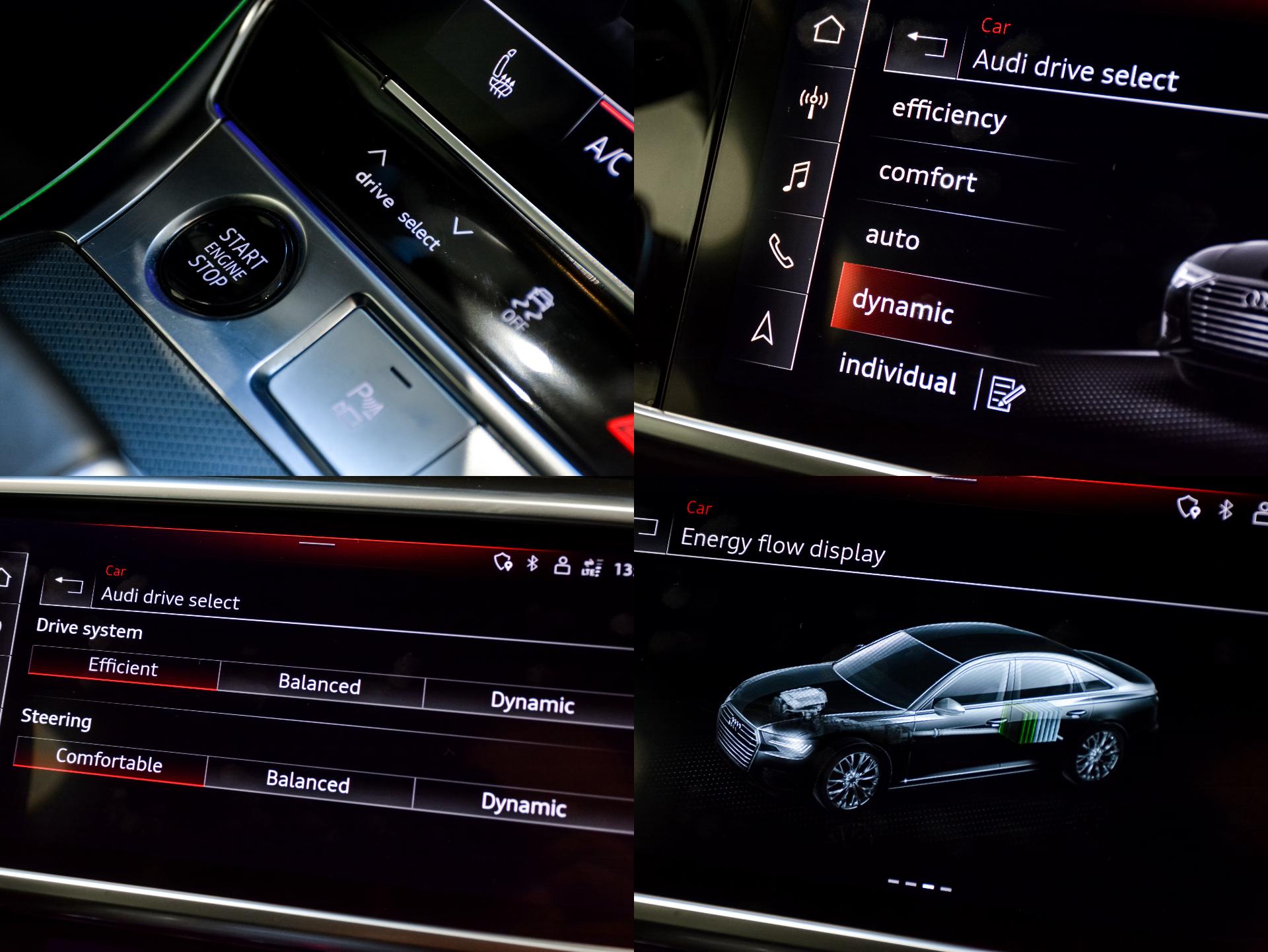 Audi A6 Quattro Plug-In Hybrid 2.0 220kW