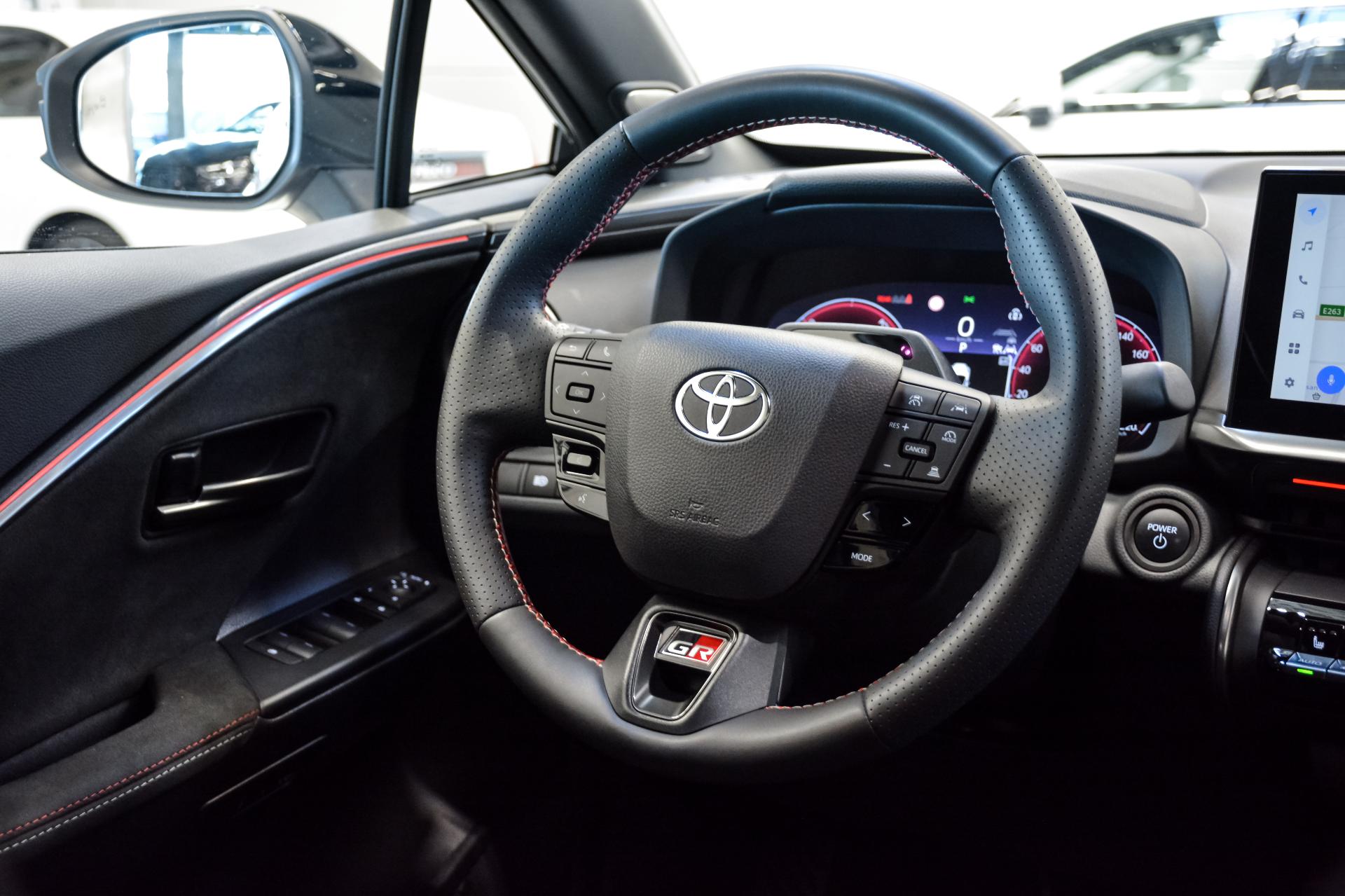 Toyota C-HR GR Sport Premiere Edition AWD 2.0 112kW