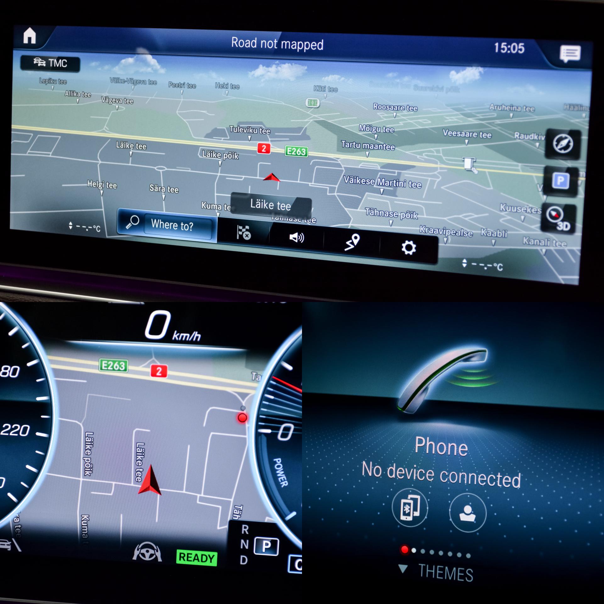 Mercedes-Benz GLE 350 de AMG-Line Night Pakett Airmatic 235kW