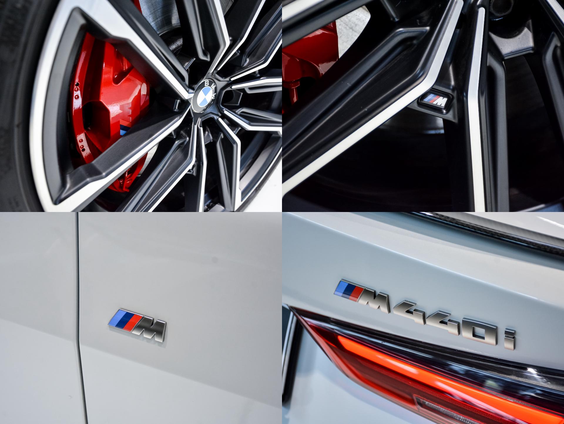 BMW M440 M-Sport xDrive 3.0 275kW