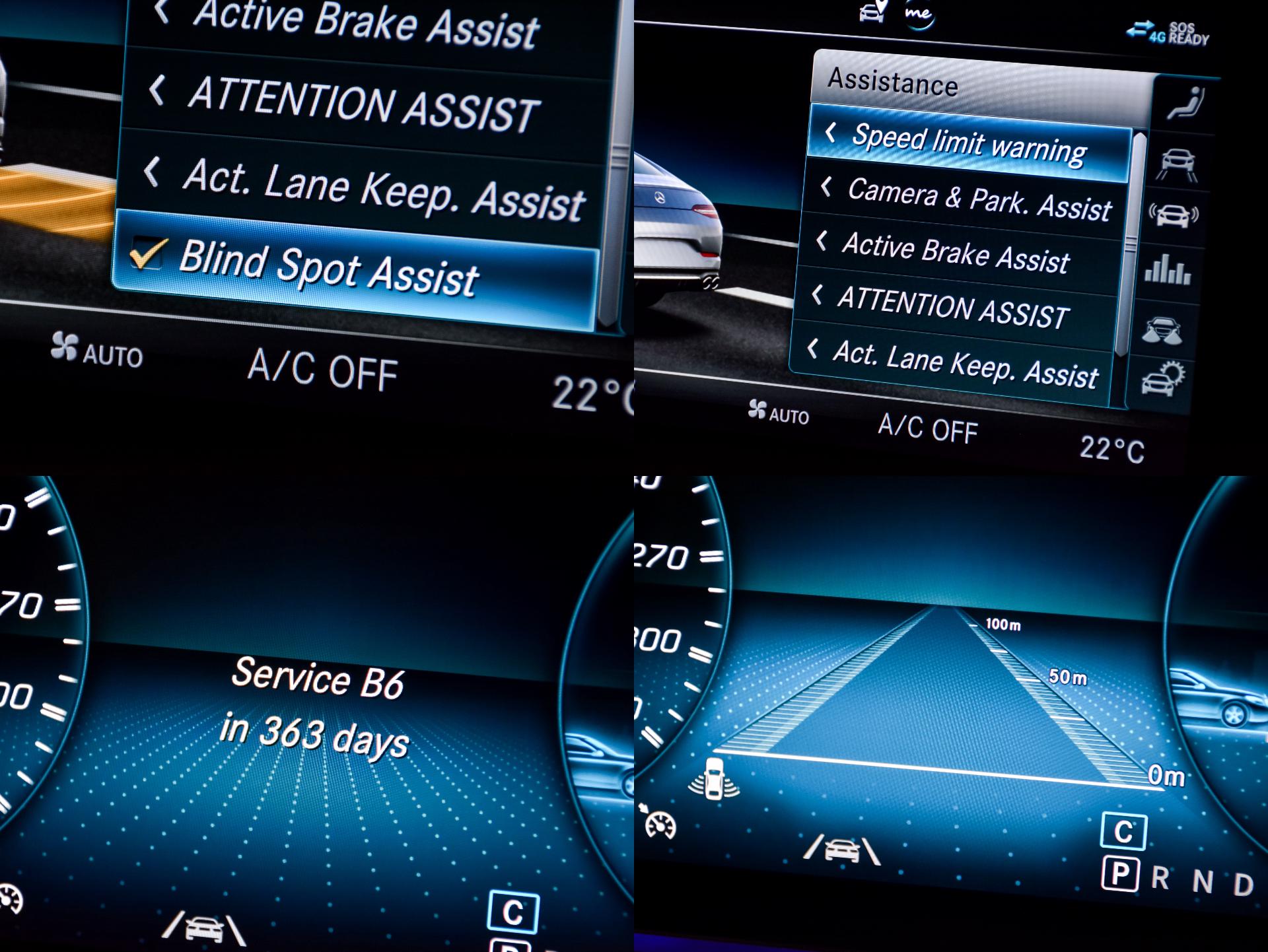 Mercedes-AMG GT 43 Turbo 4Matic+ 3.0 270kW