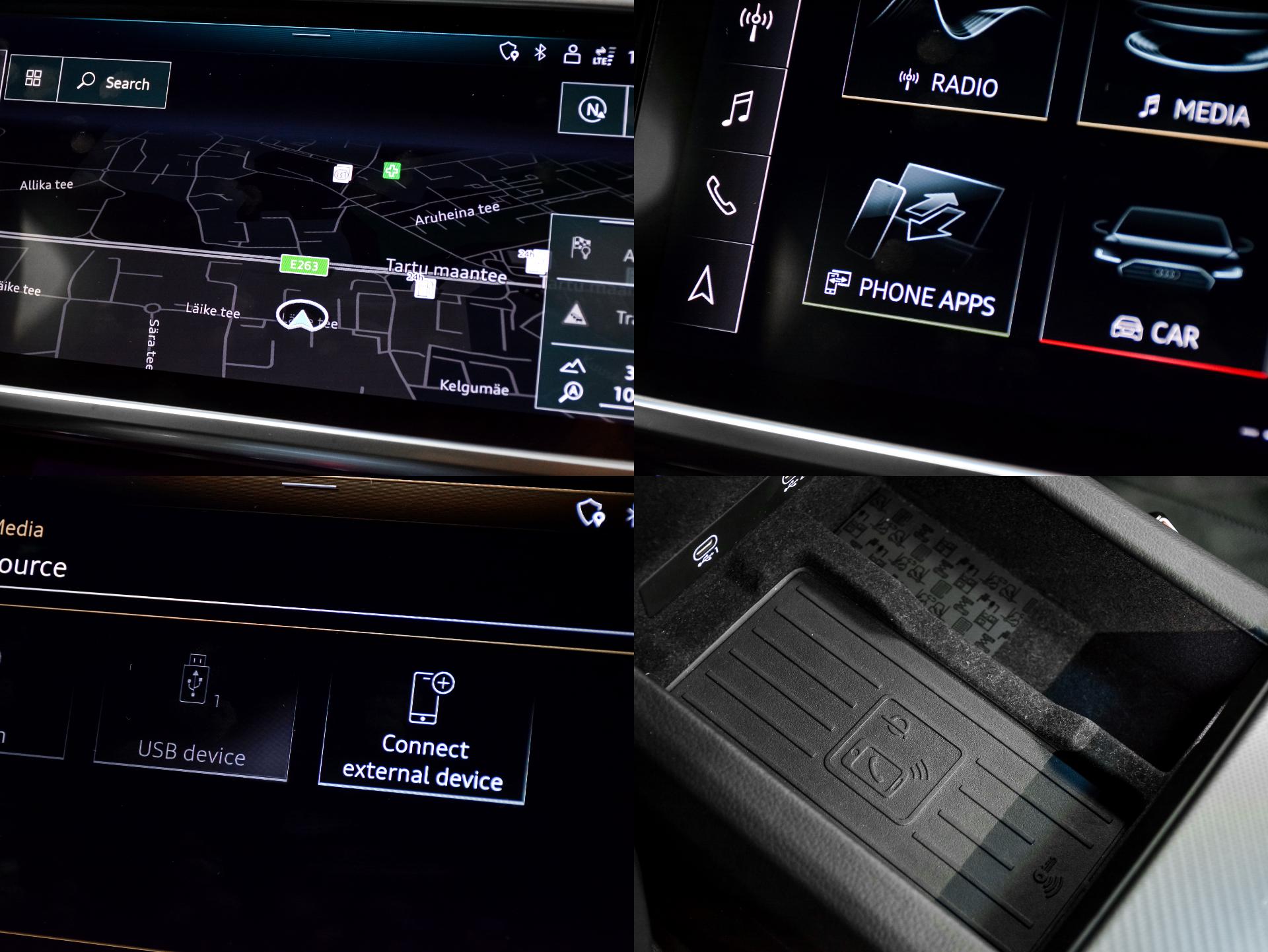 Audi A6 Quattro Plug-In Hybrid 2.0 220kW