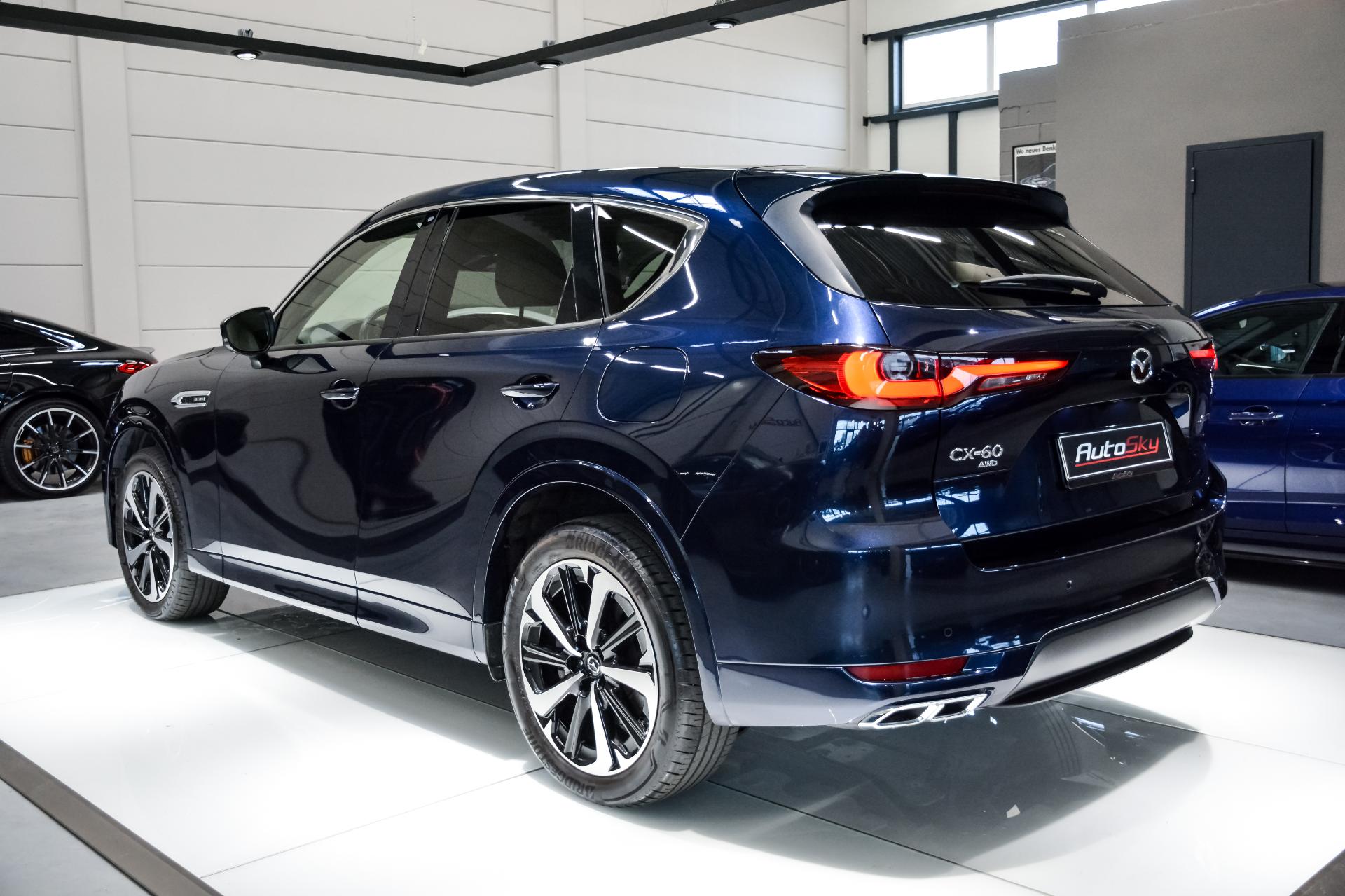 Mazda CX-60 Takumi AWD 3.3 MHEV 187kW