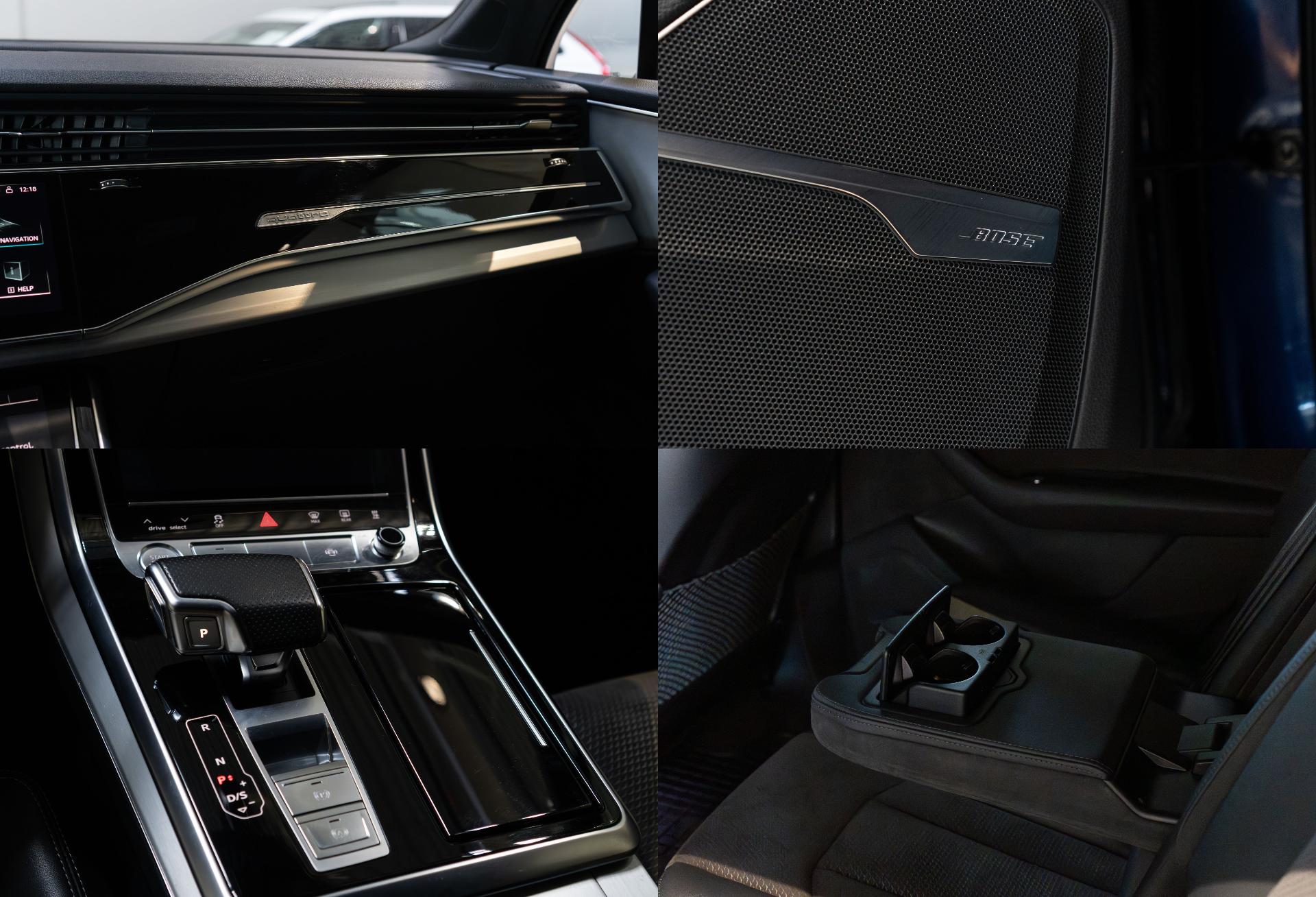 Audi Q7 3.0 210kW