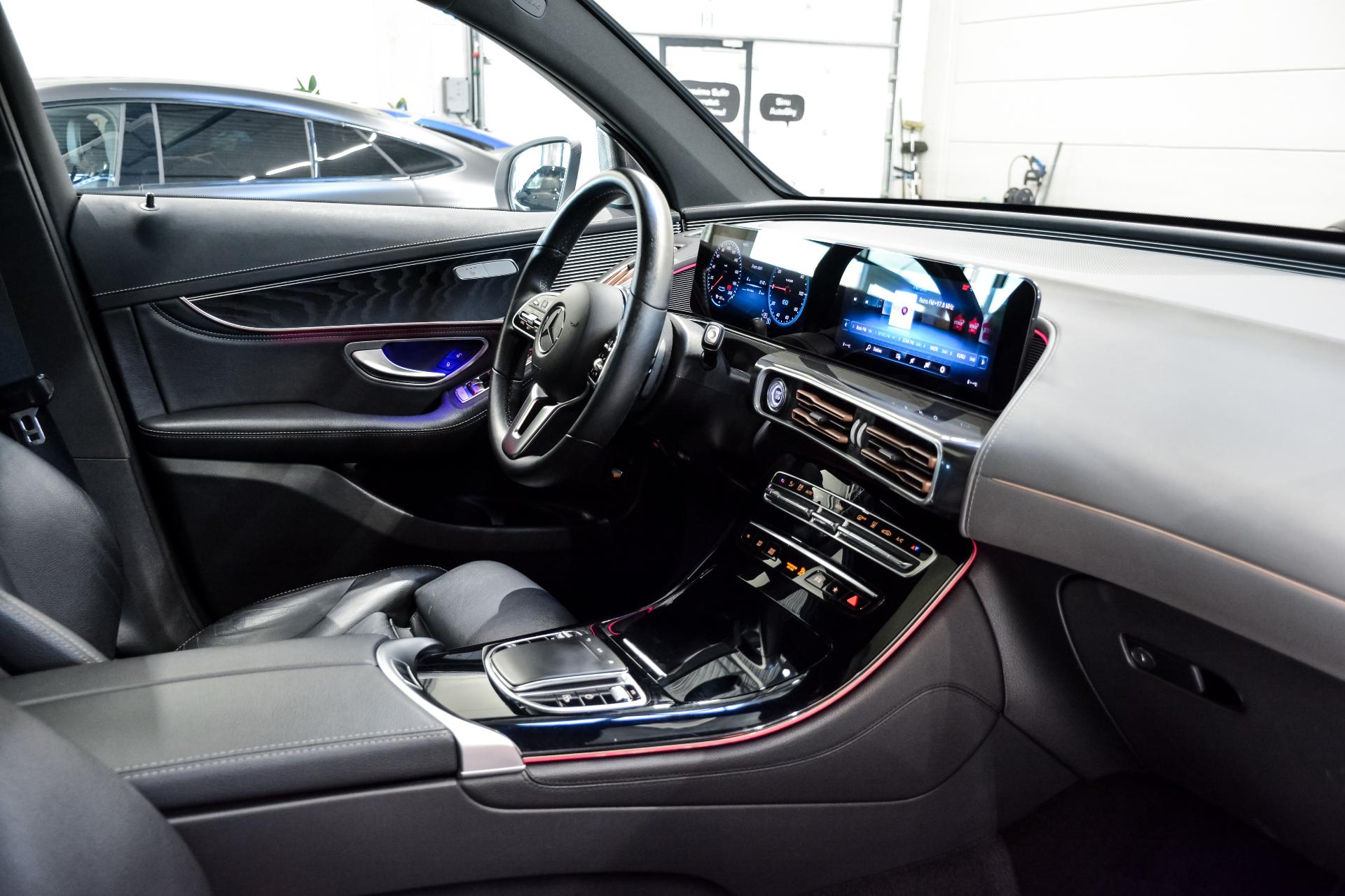 Mercedes-Benz EQC 400 AMG 4Matic 145kW