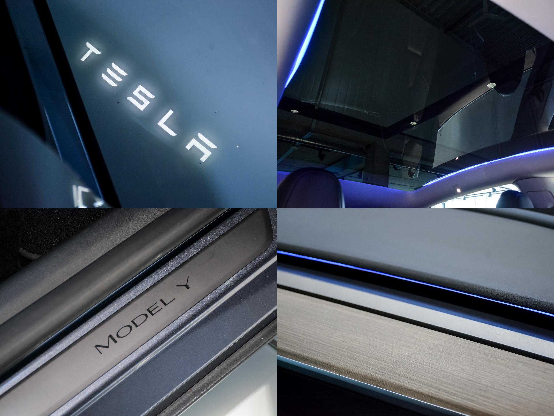 Tesla Model Y Performance AWD 393kW