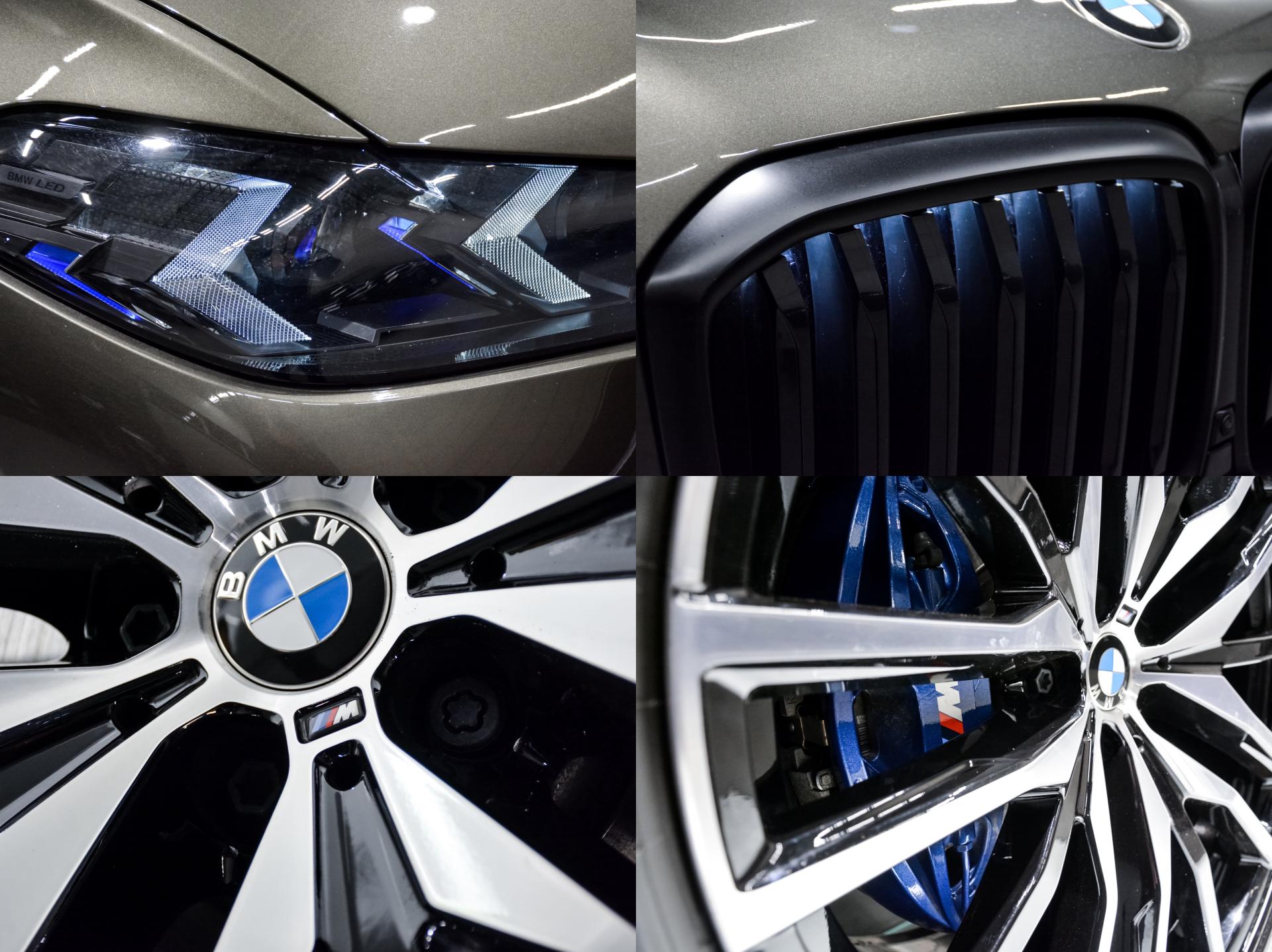 BMW X5 xDrive40d M-Pakett