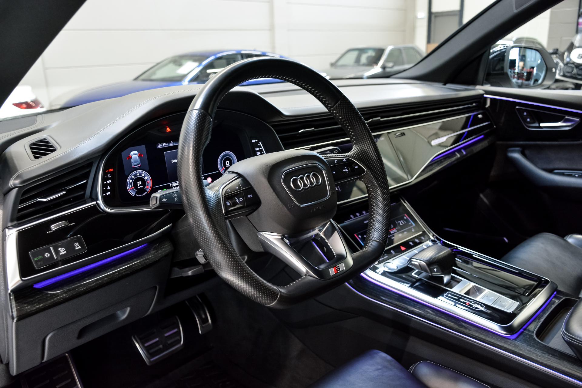 Audi Q8 S-Line Quattro 3.0 250kW