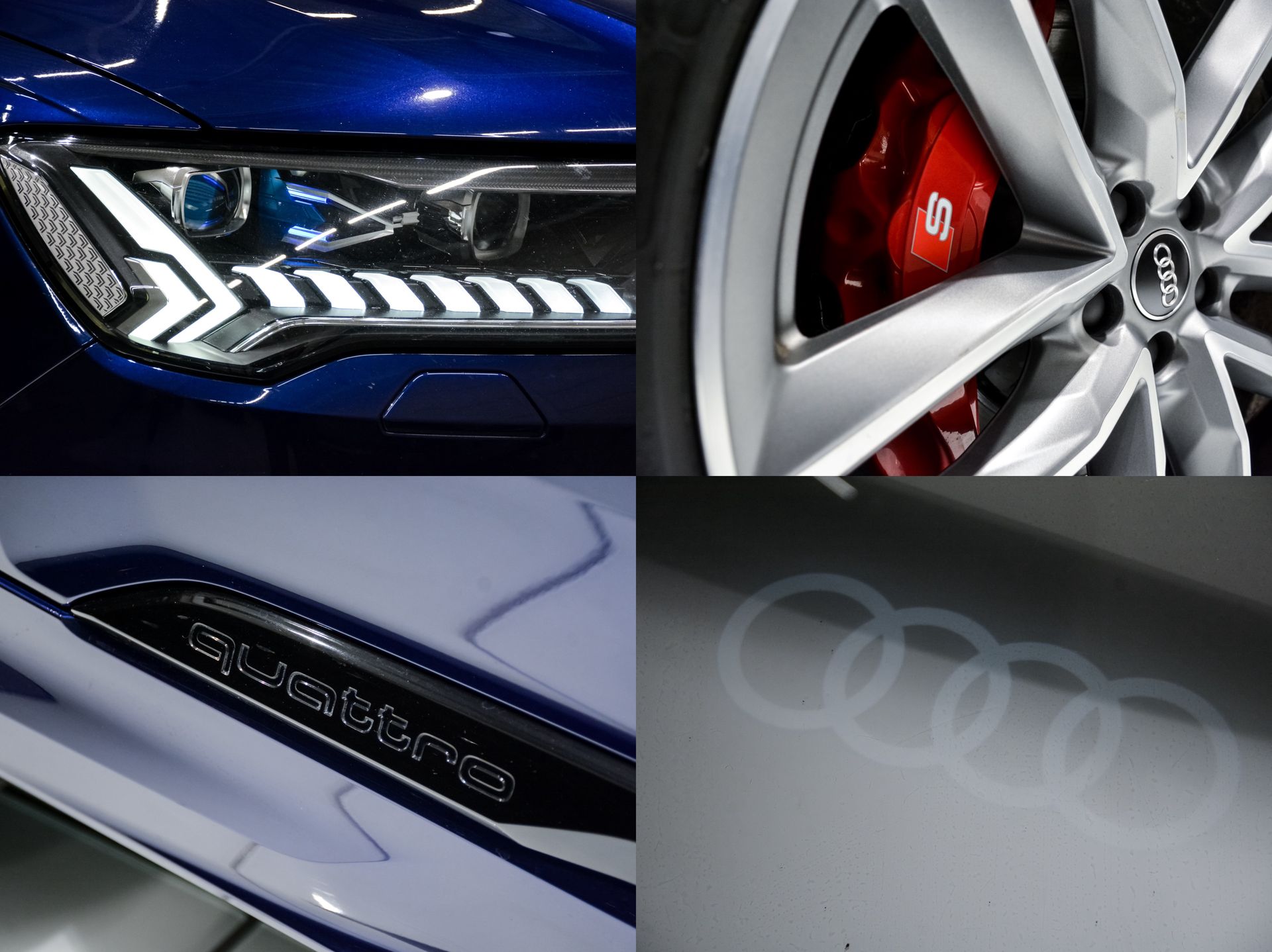 Audi SQ7 4.0 320kW